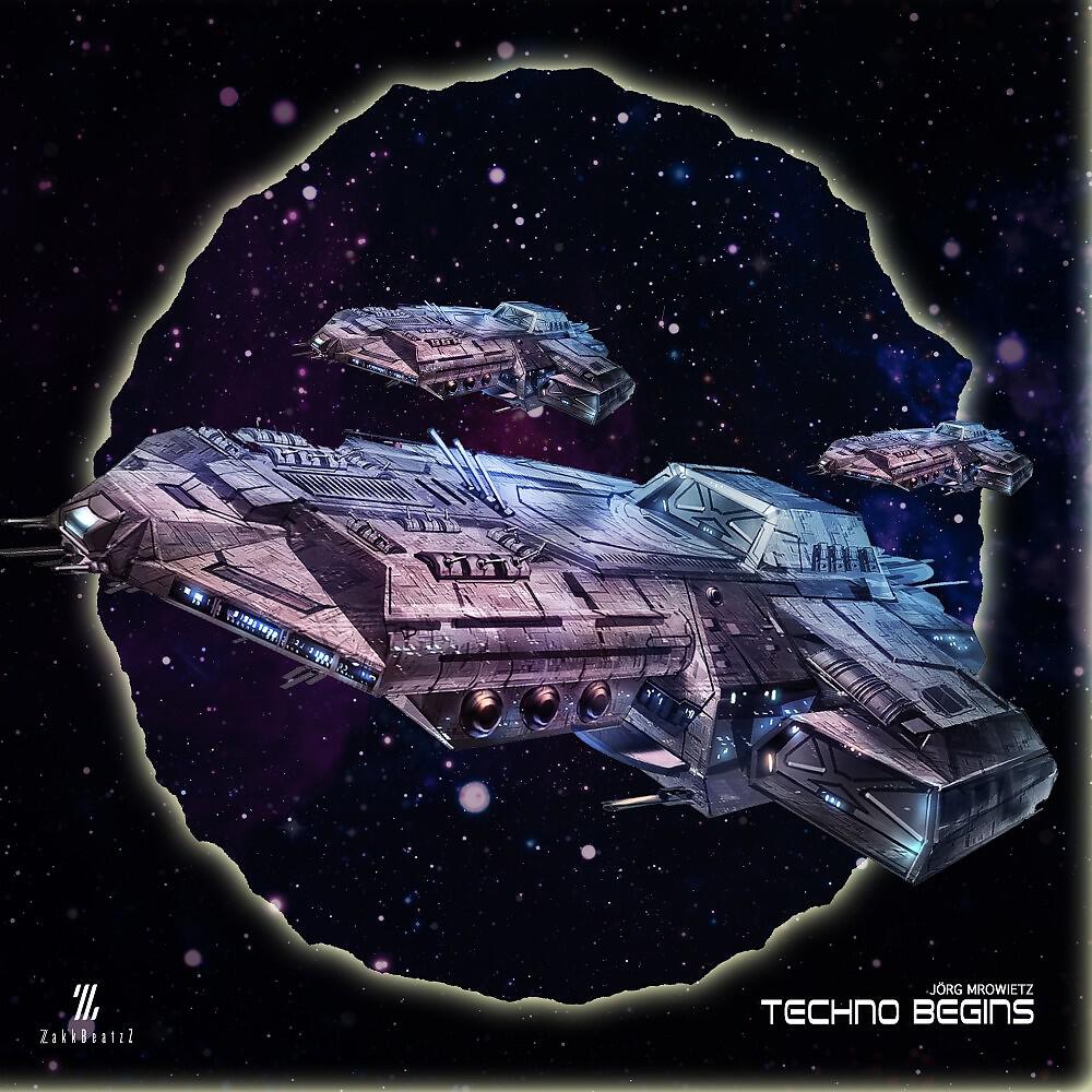 Релиз Techno Begins