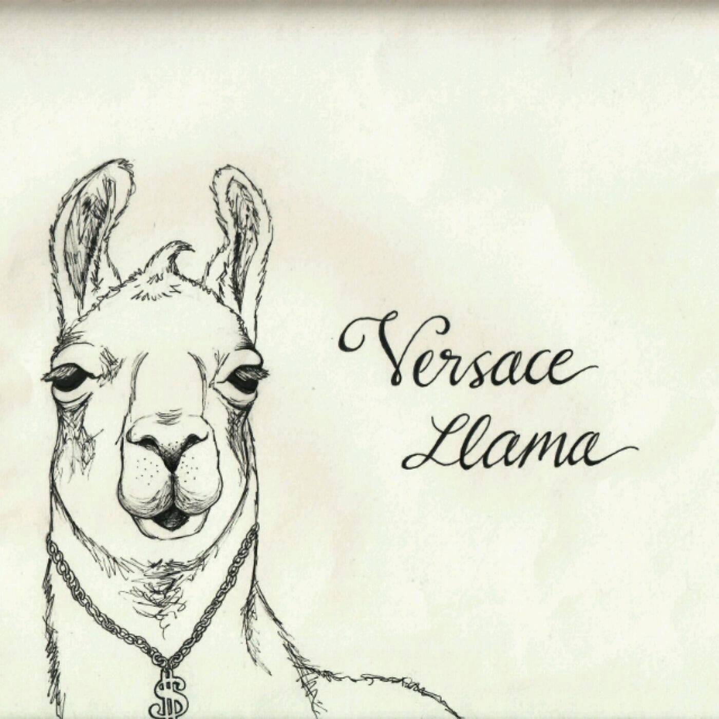 Релиз Versace Llama