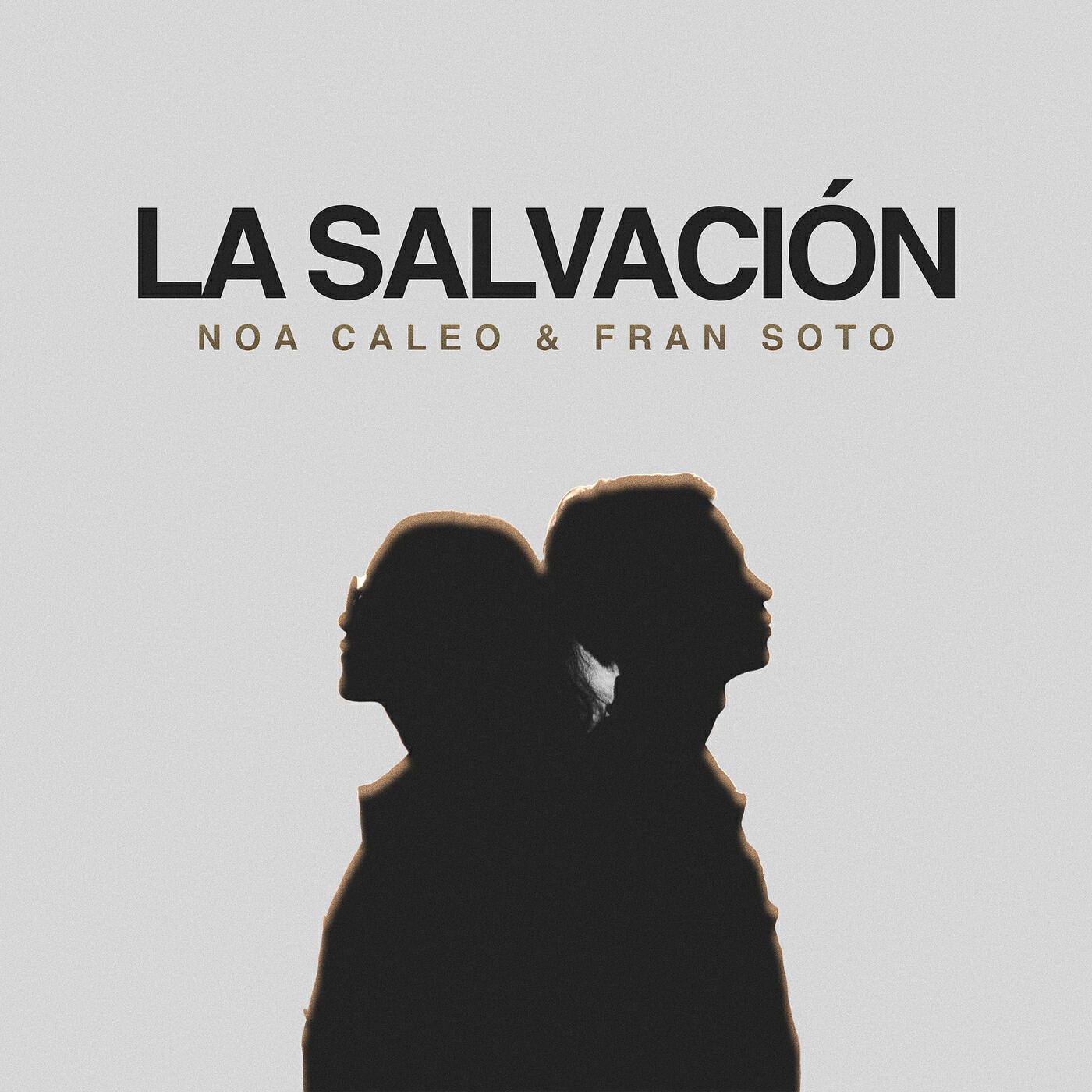 Постер альбома La Salvación