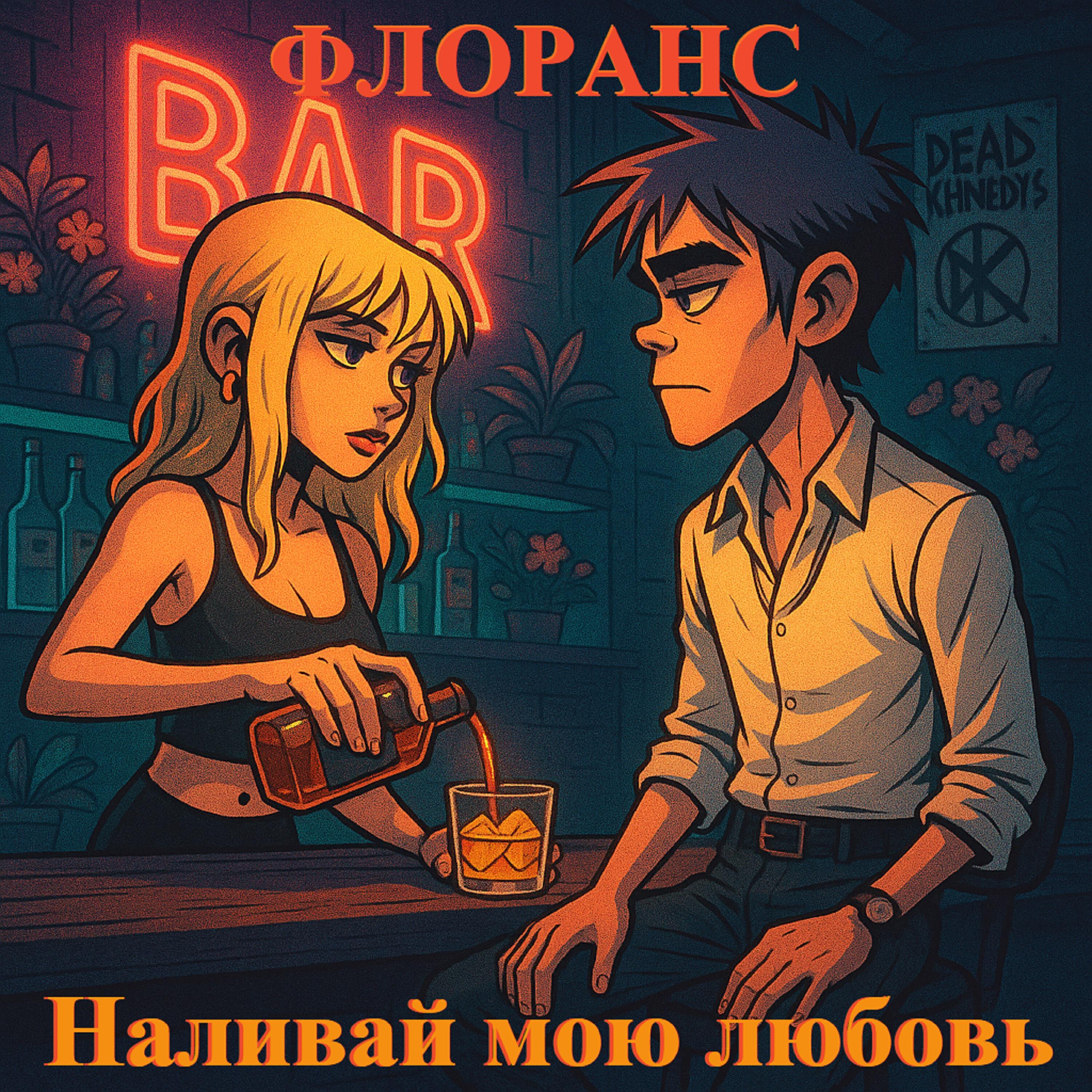 Релиз Наливай мою любовь