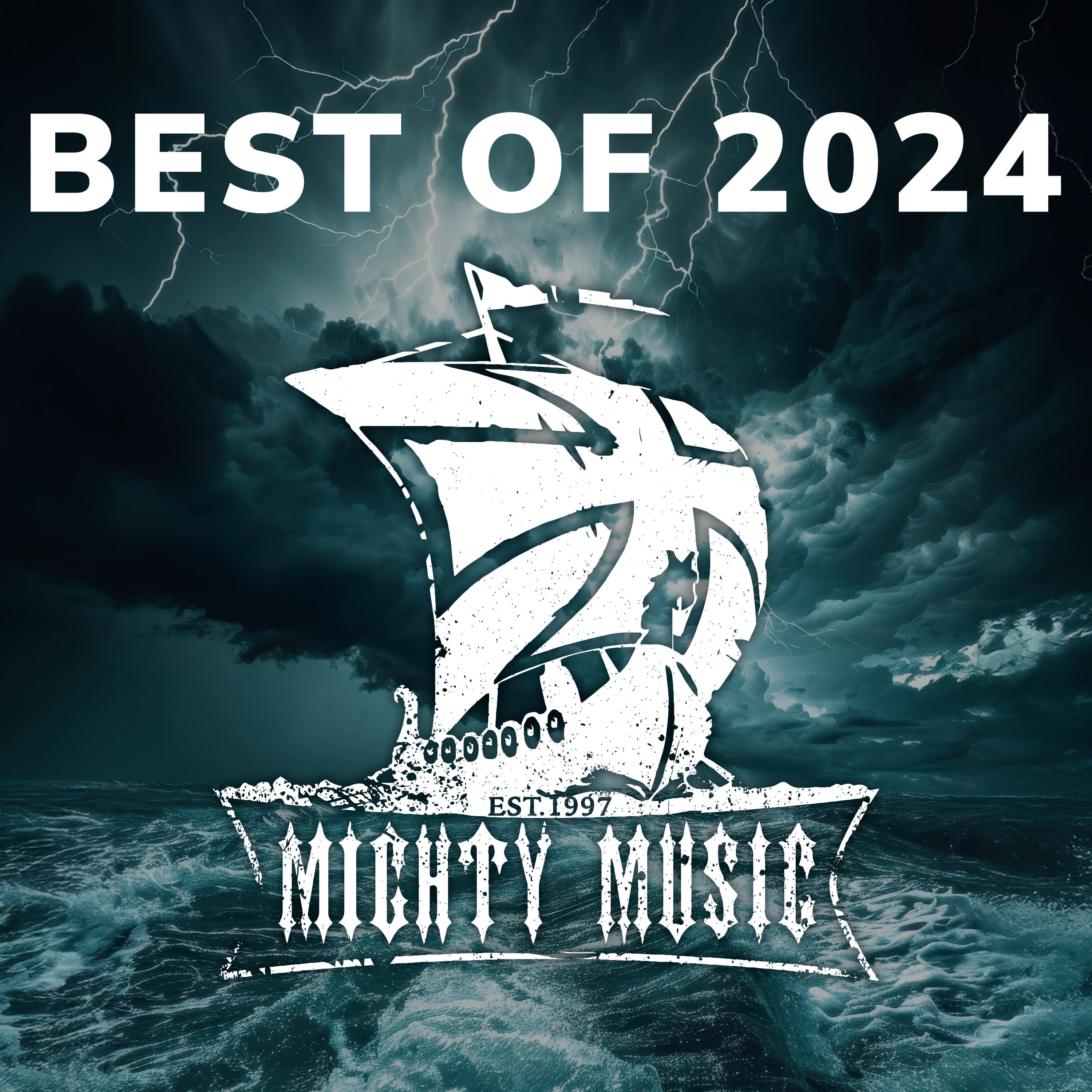 Релиз Mighty Music Best Of 2024