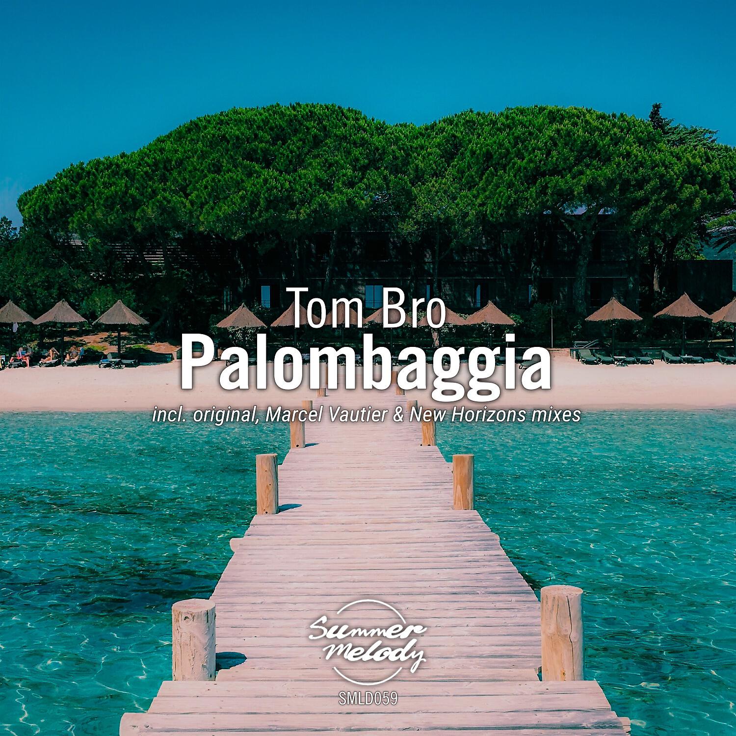Релиз Palombaggia