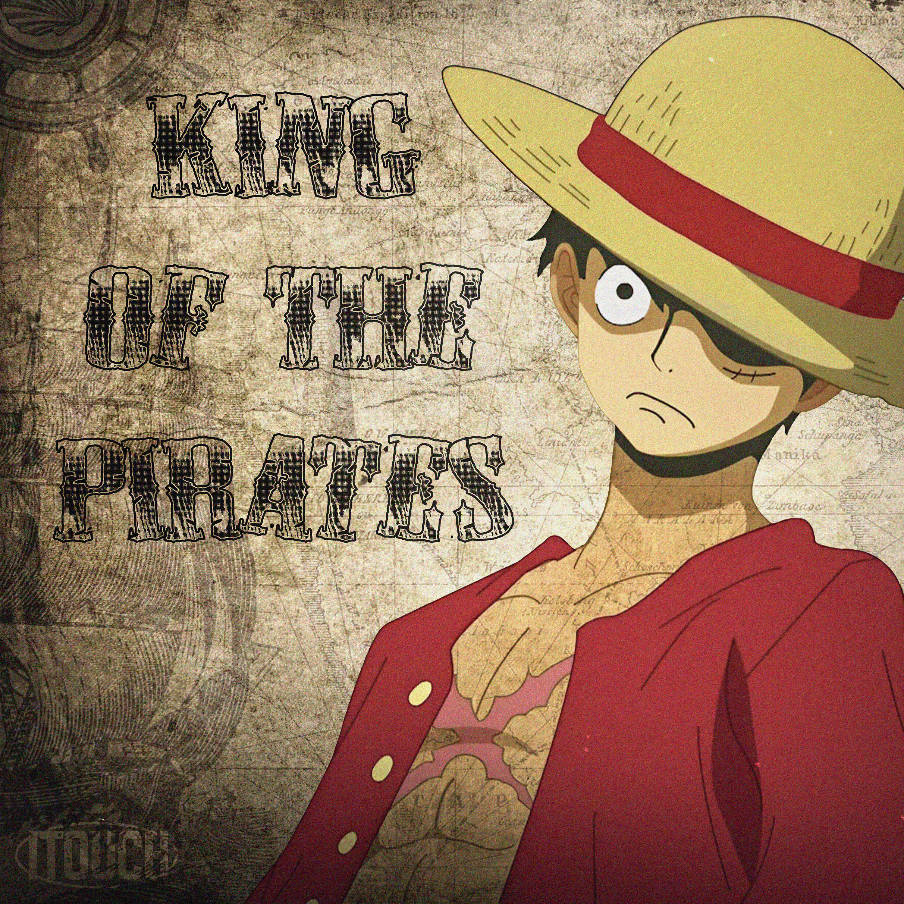 Релиз King of the Pirates