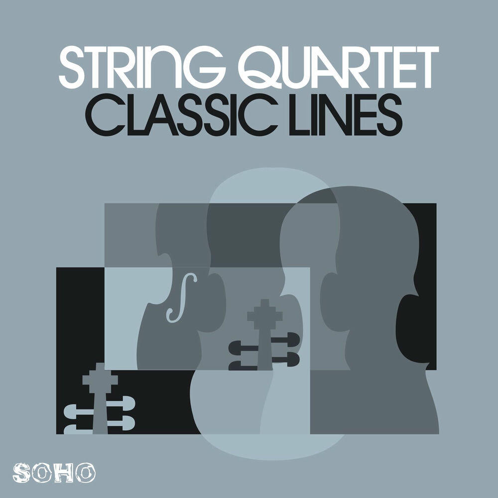 Релиз Classic Lines: String Quartet