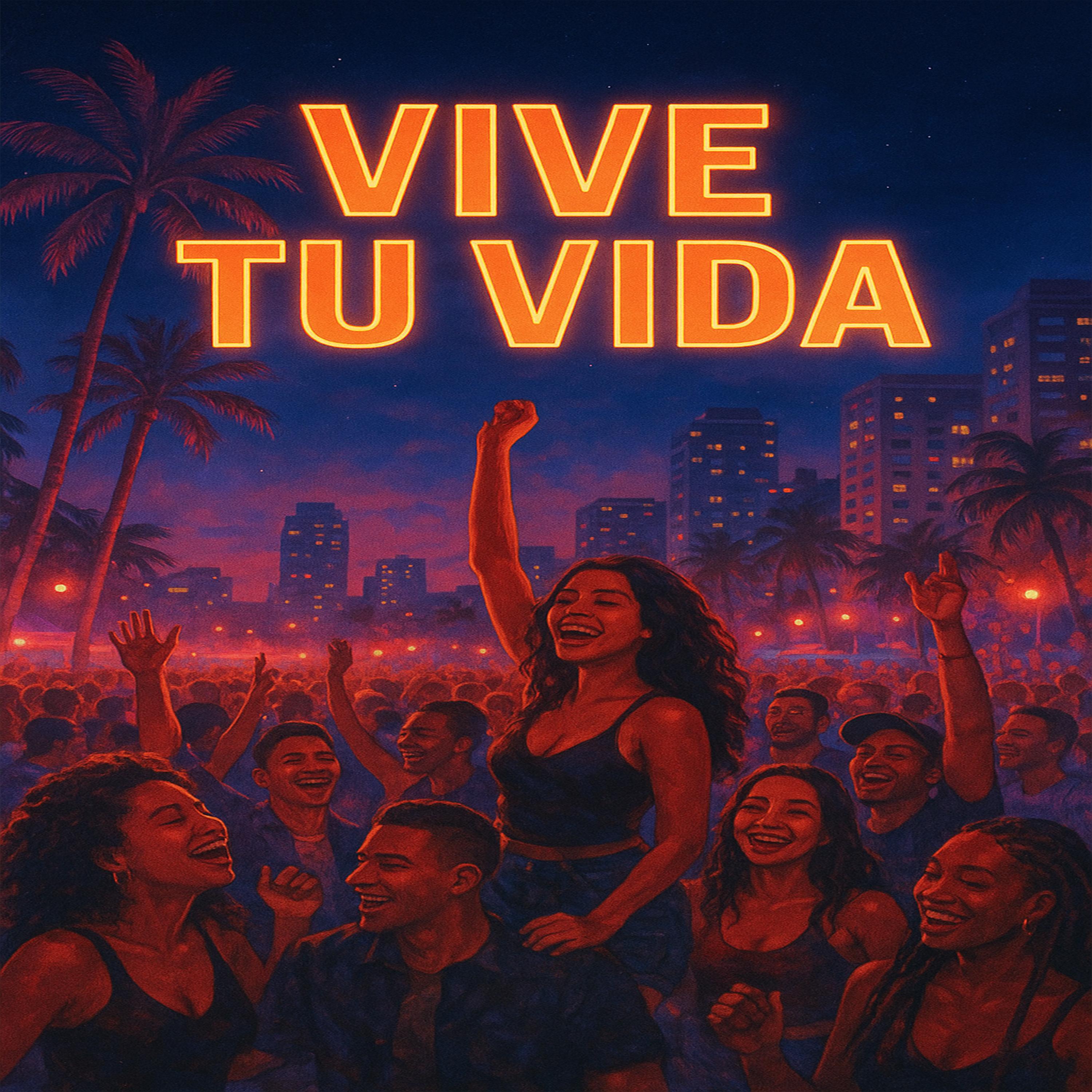 Релиз Vive Tu Vida