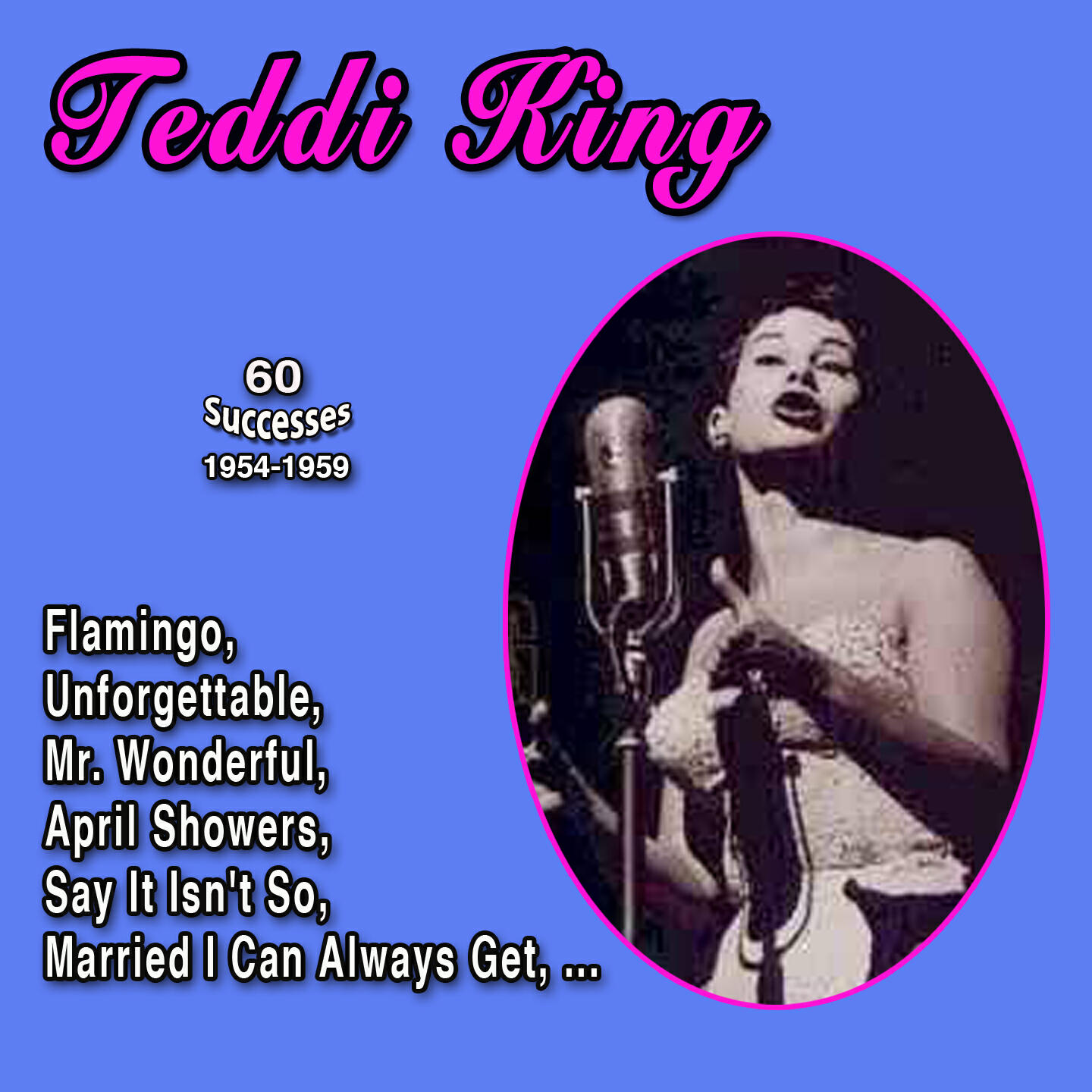 Релиз Teddi King