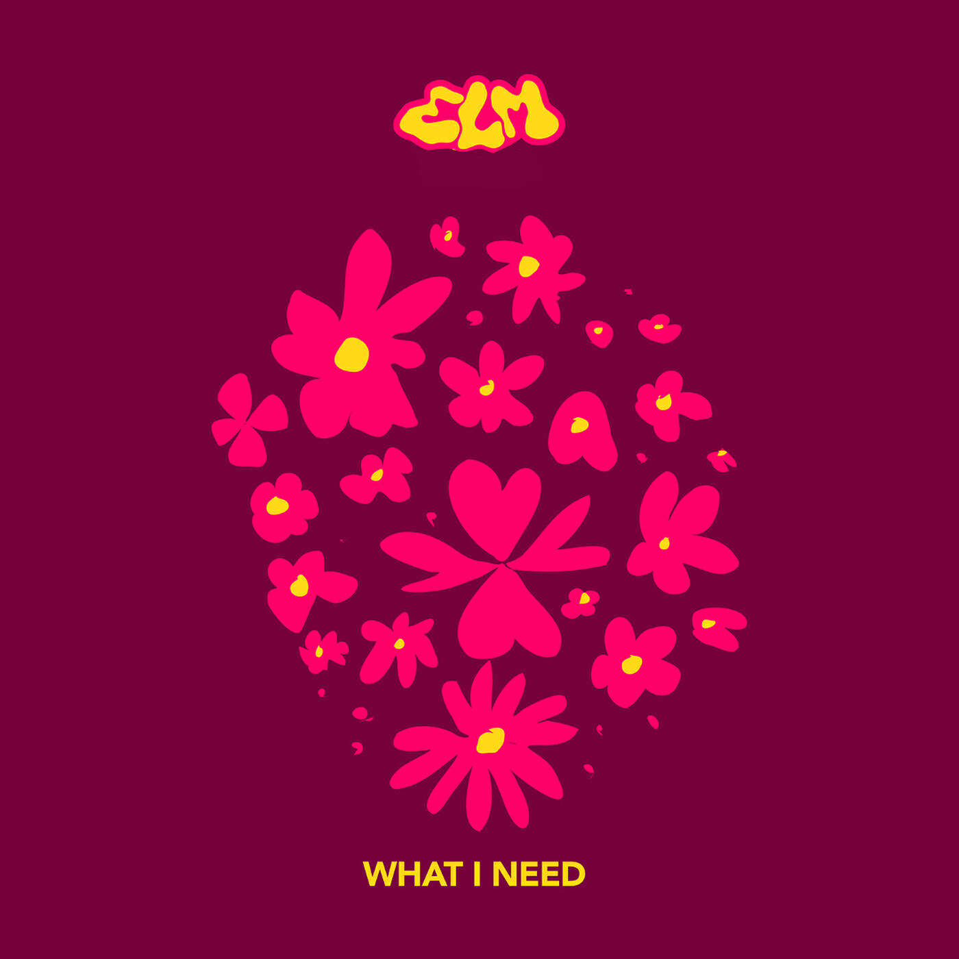 Релиз What I Need