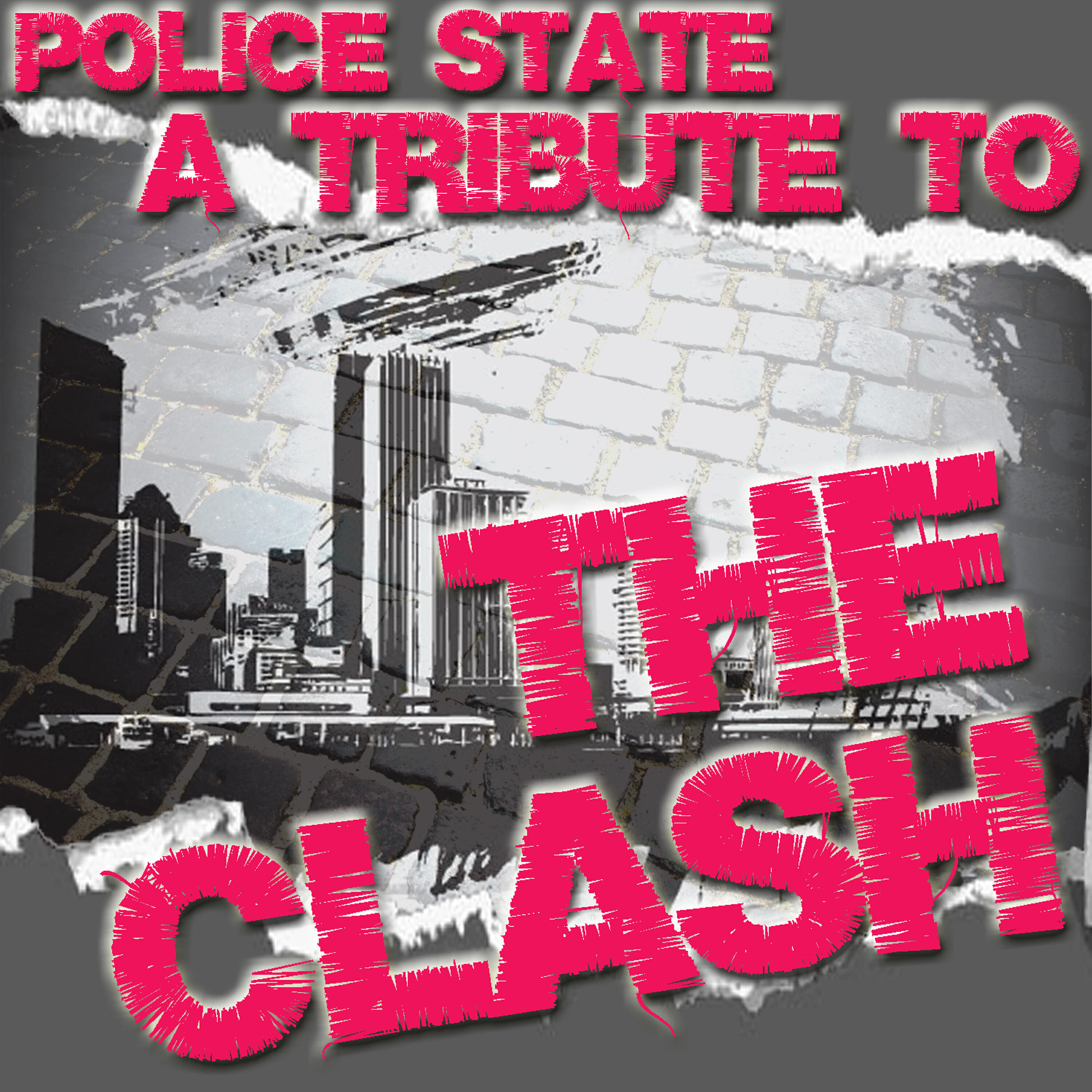 Релиз A Tribute To The Clash
