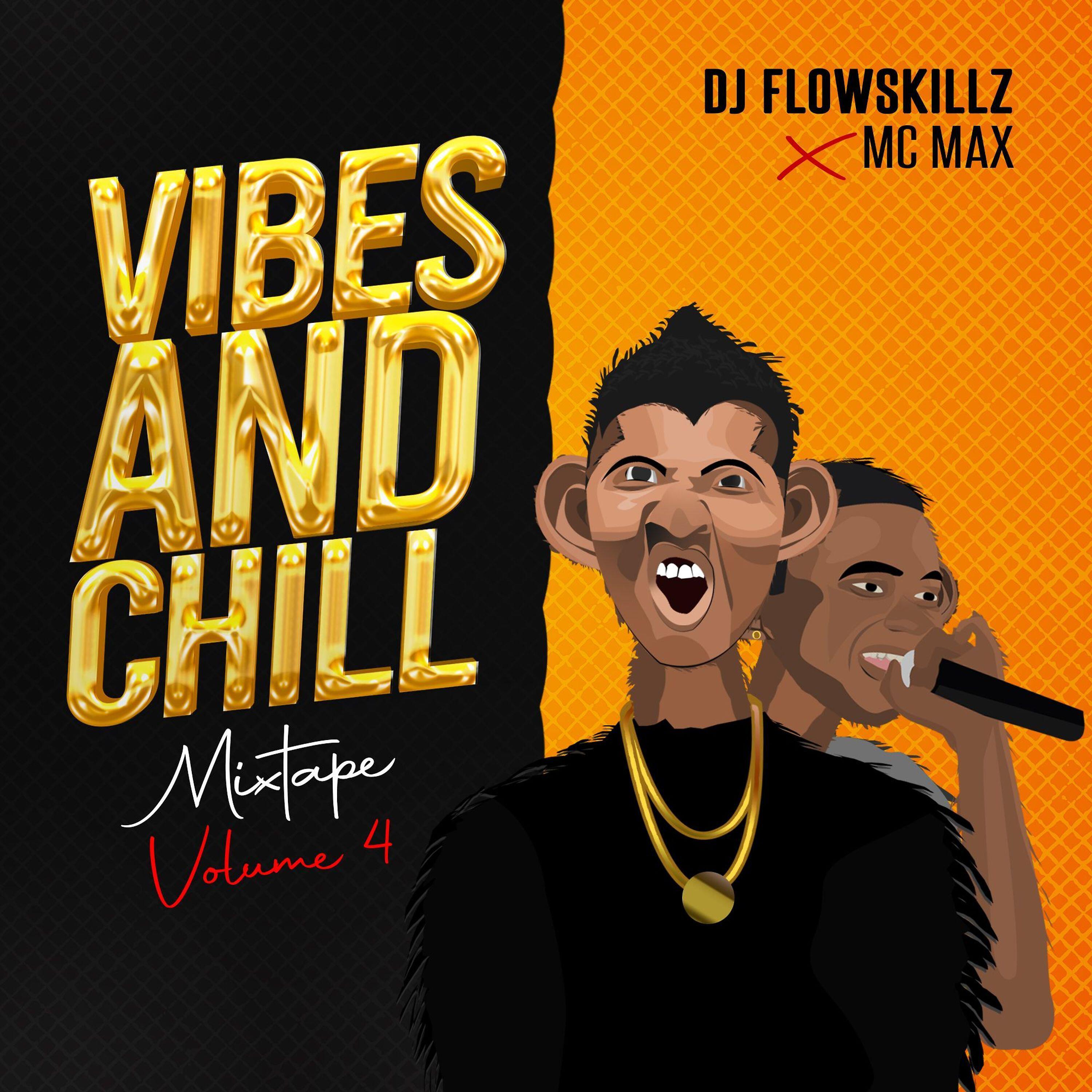 Релиз Vibes and Chill, Vol. 4 (Mixtape)