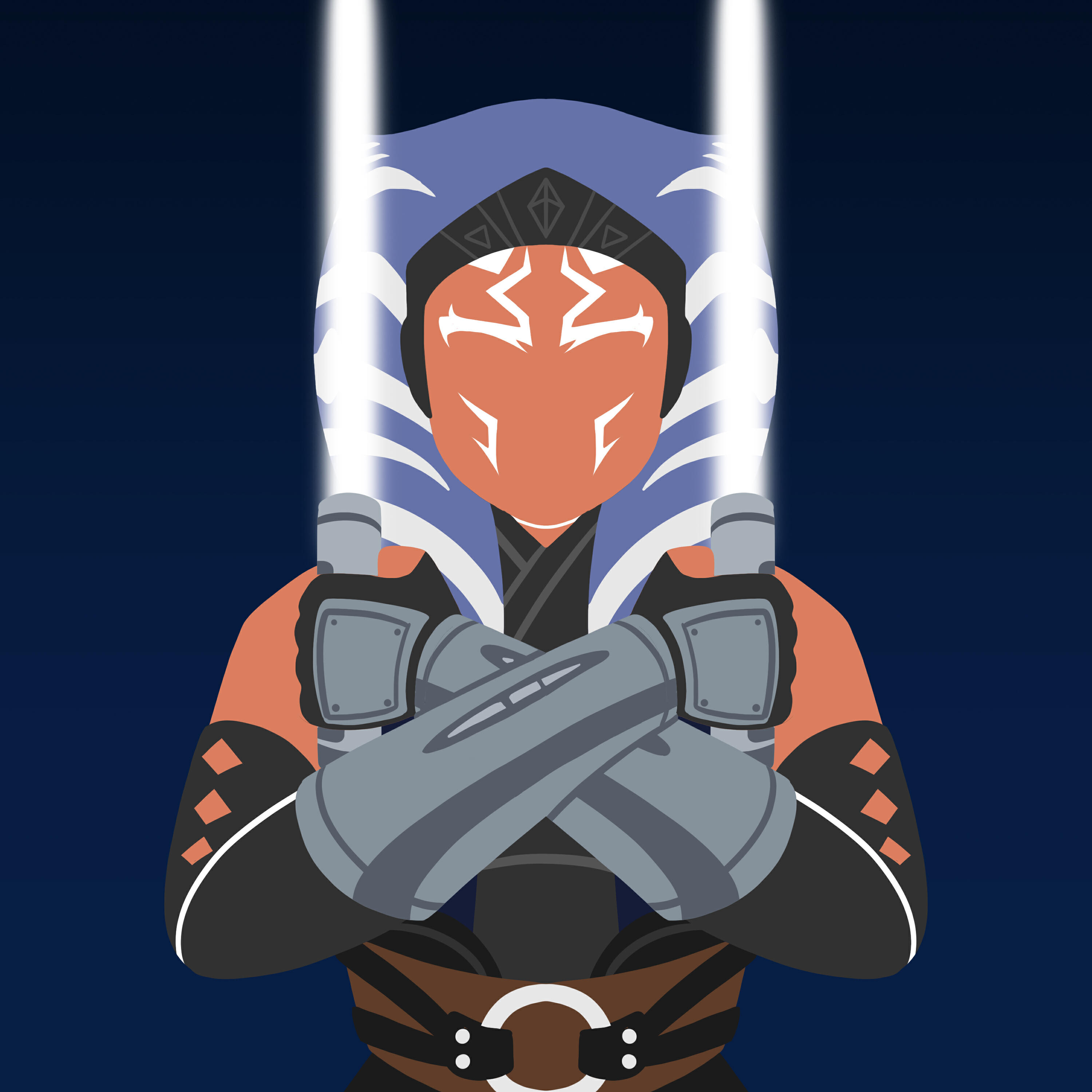 Релиз Ahsoka