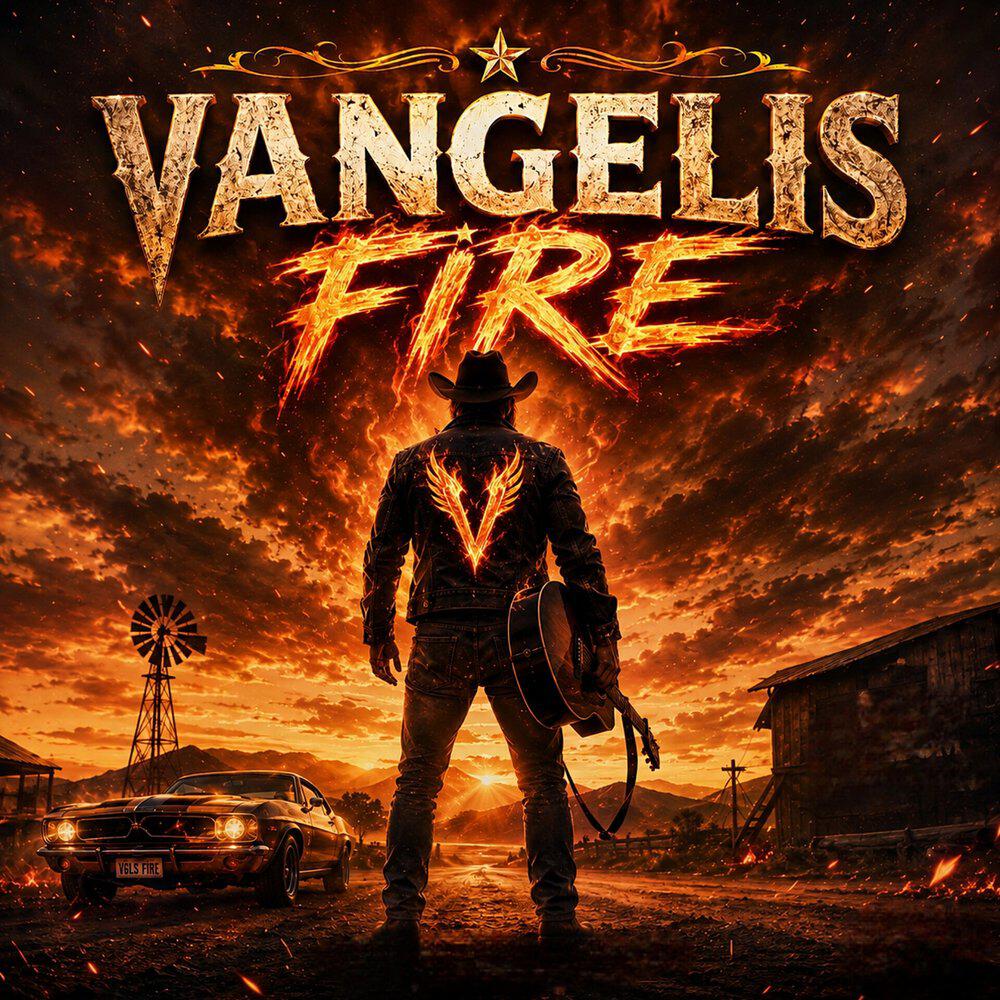 Релиз Vangelis Fire
