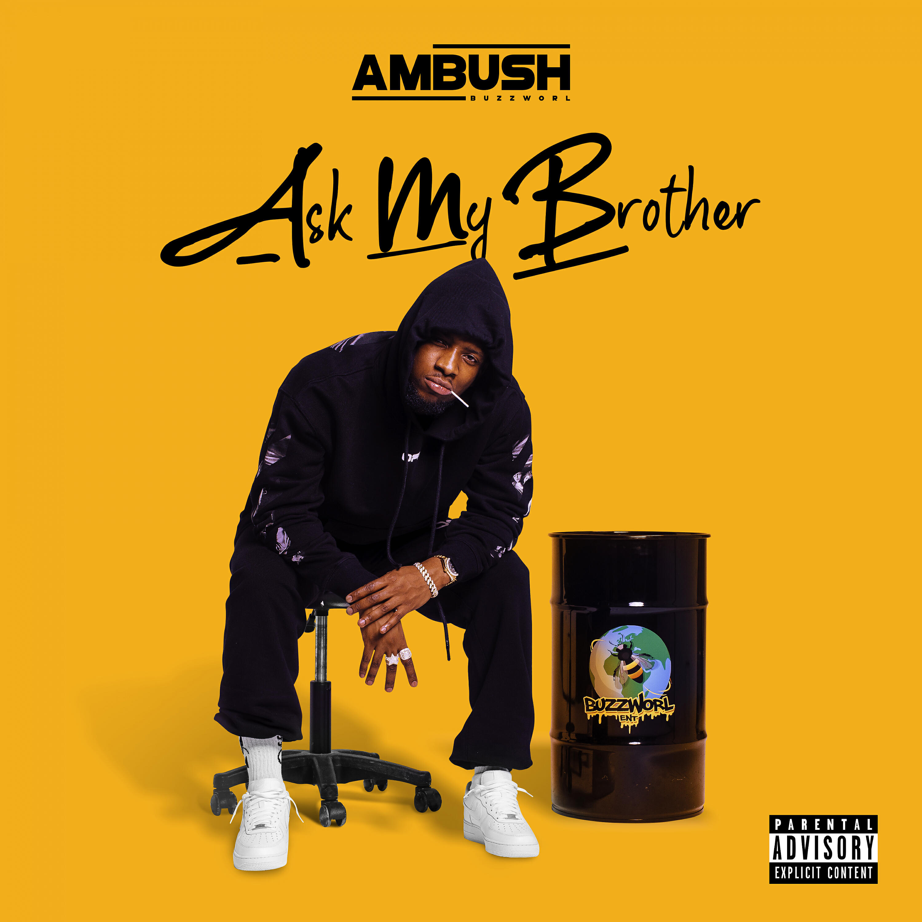 Релиз Ask My Brother
