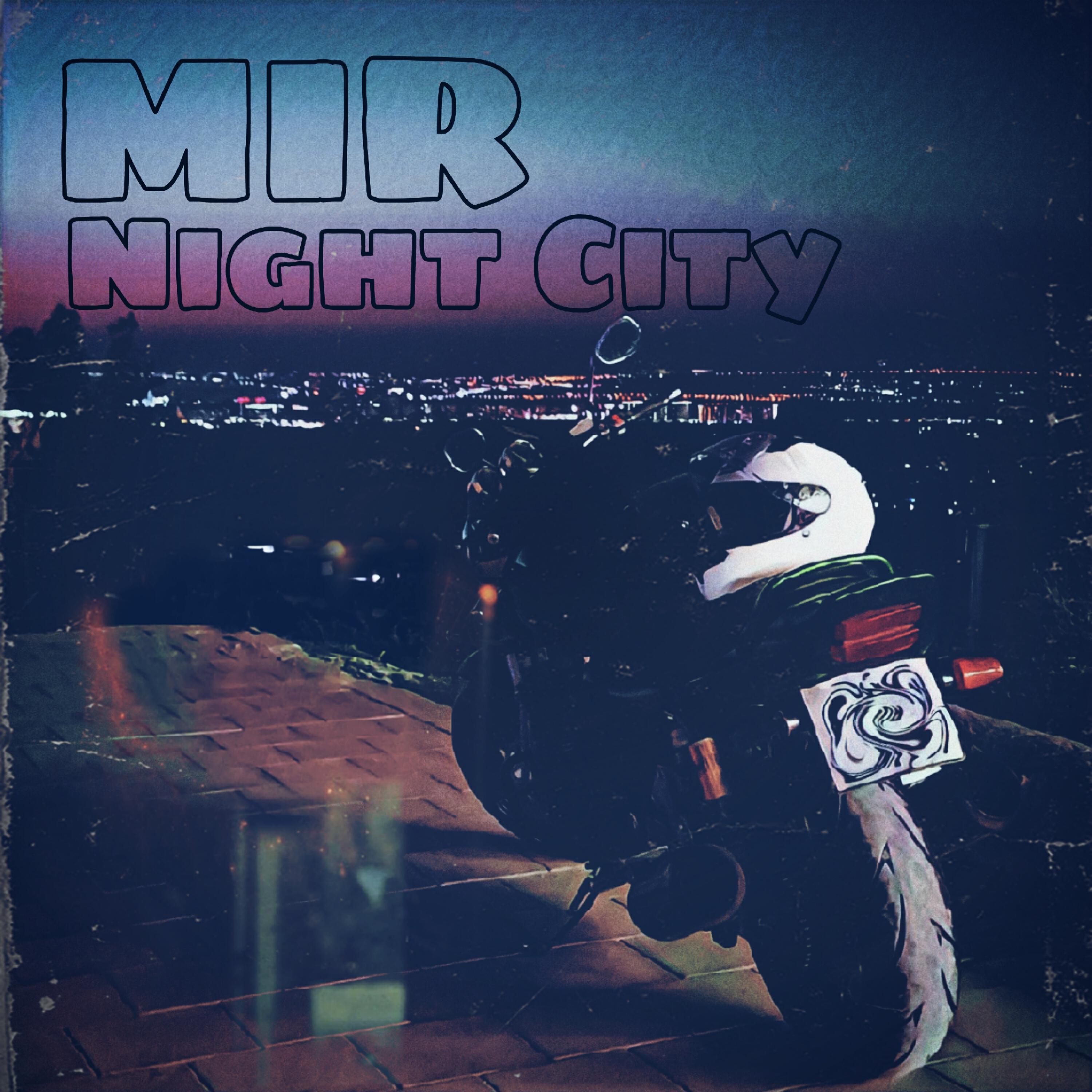 Релиз Night City