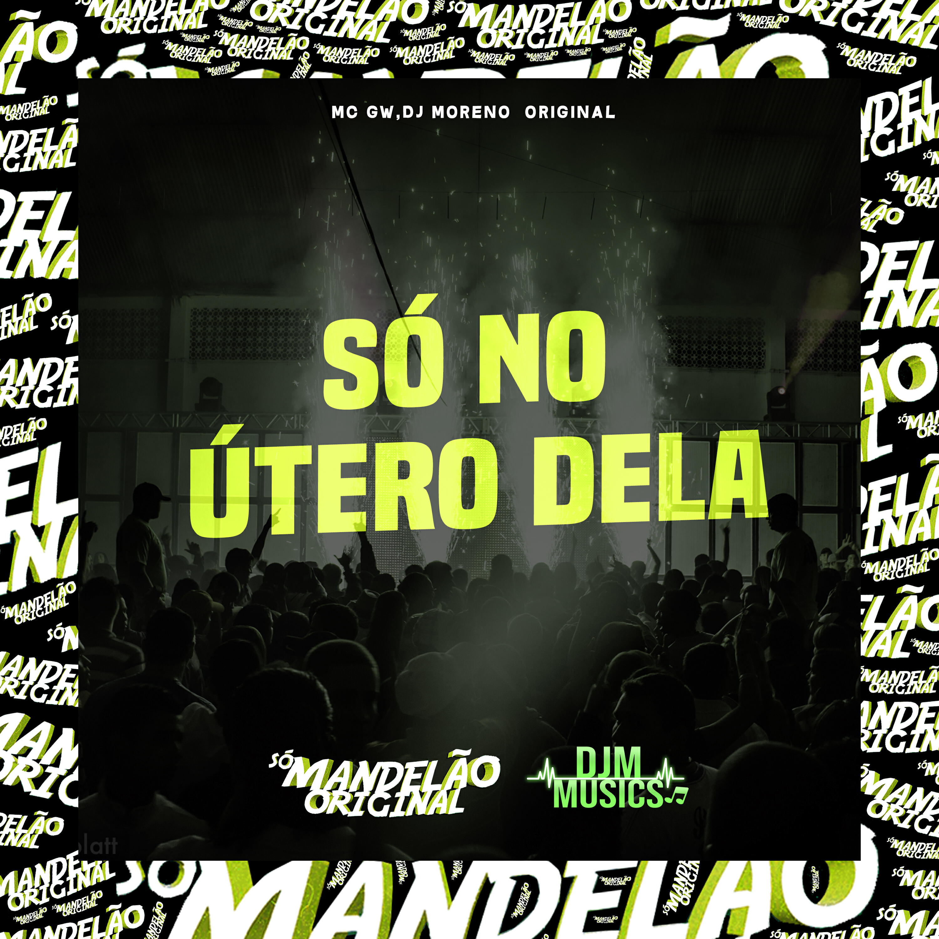 Скачать песню Mc GW, DJ MORENO ORIGINAL - Só no Útero Dela бесплатно в MP3 для Android и iOS