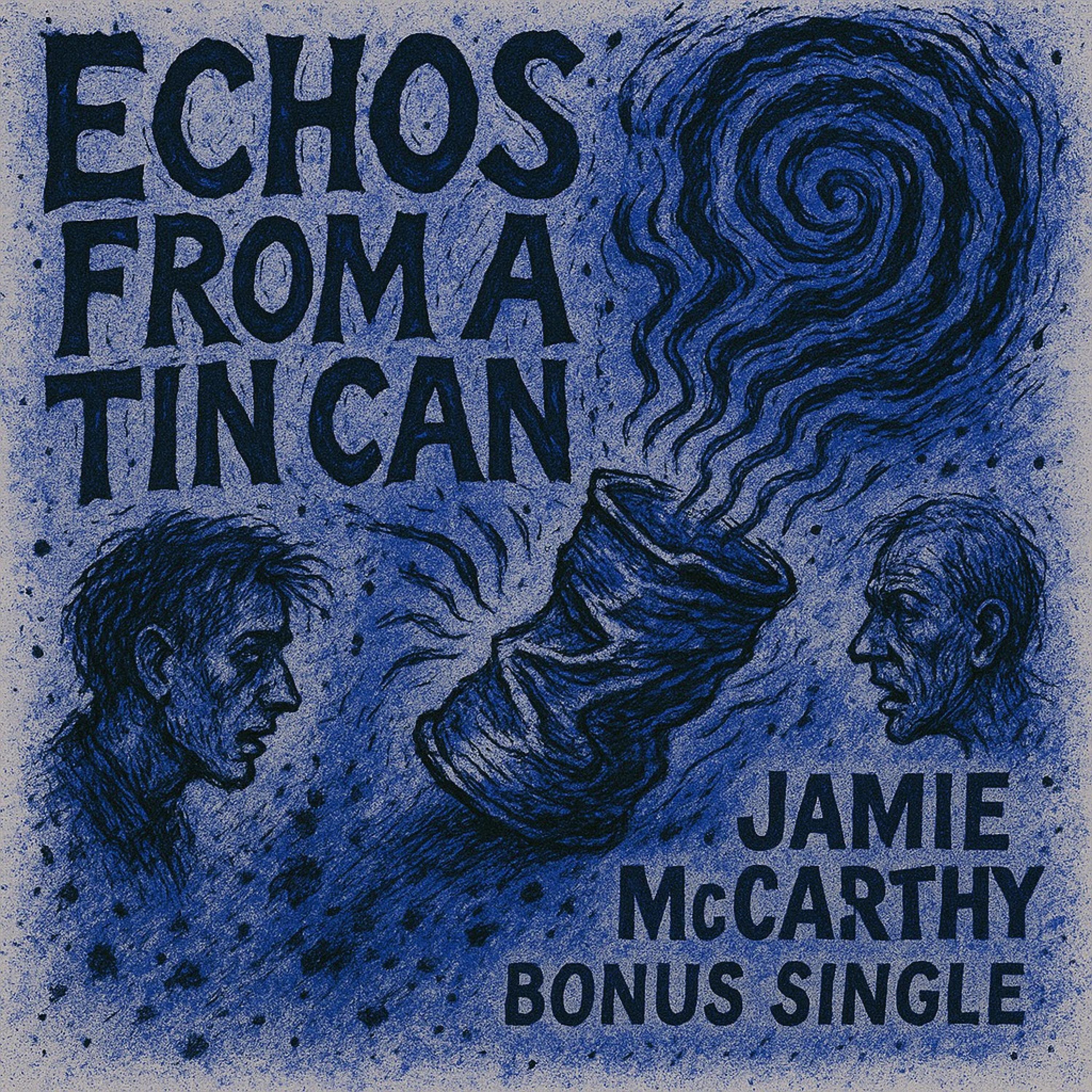 Релиз Echos From A Tin Can