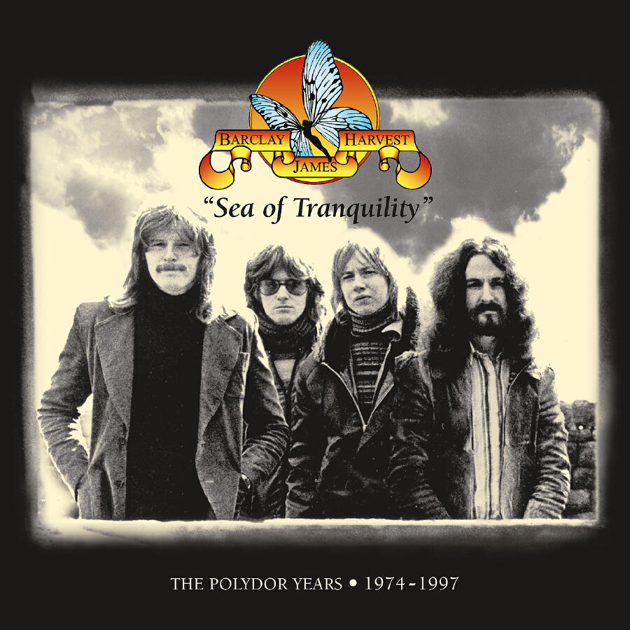 Релиз Sea Of Tranquility - The Polydor Years 1974 - 1997