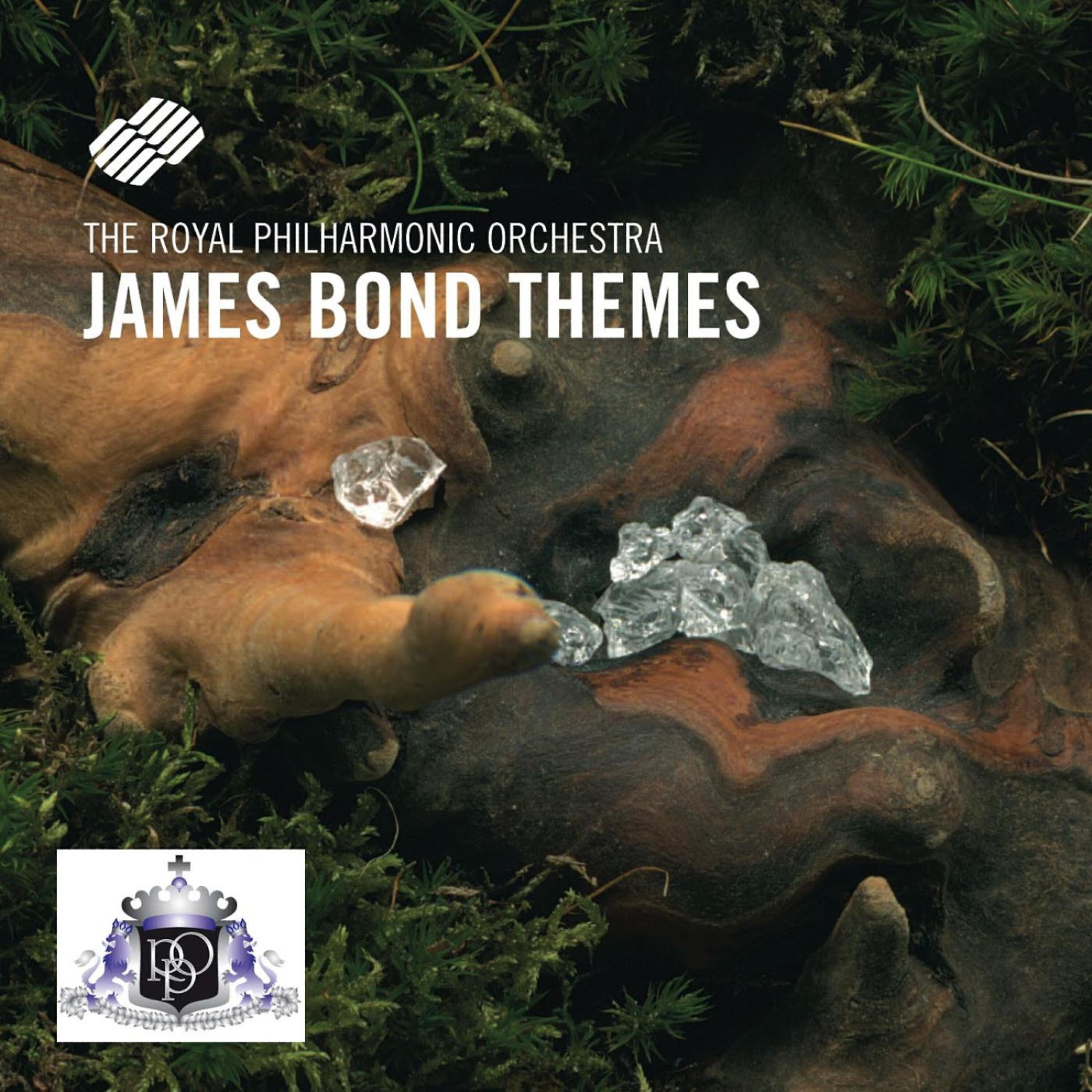 Релиз James Bond Themes