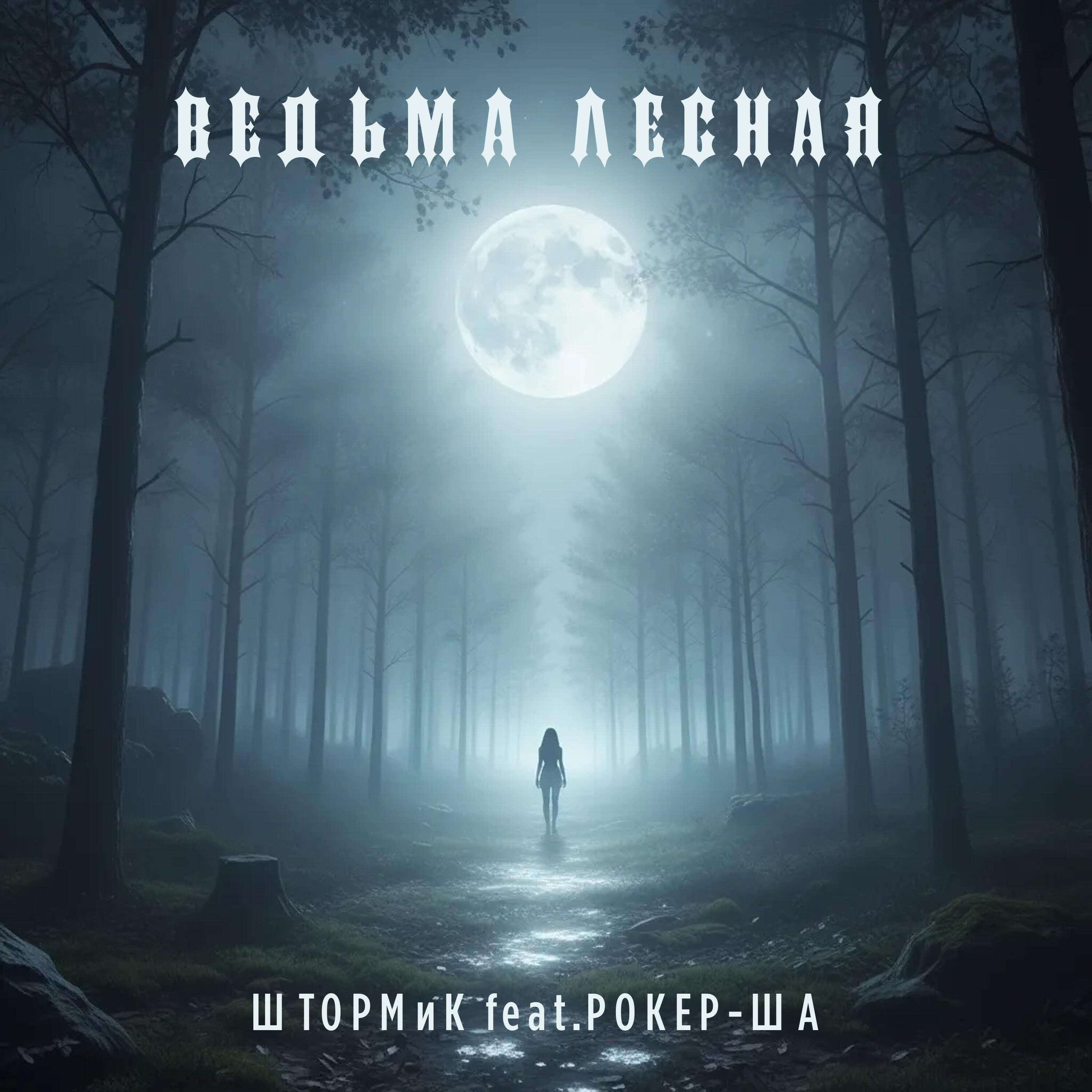 Релиз ВЕДЬМА ЛЕСНАЯ