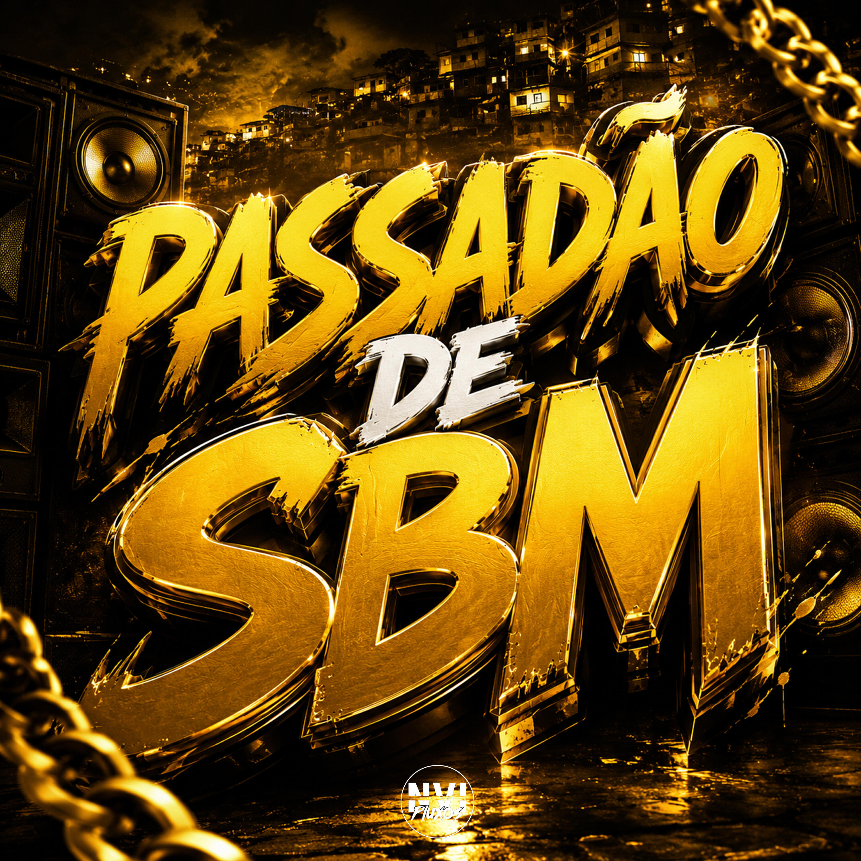 Релиз Passadão de Sbm