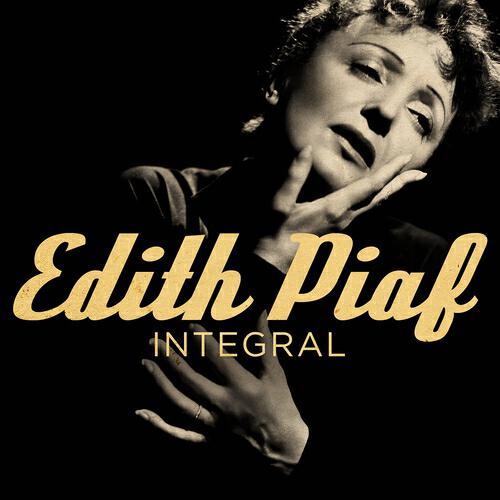 Релиз Edith Piaf - Integral (Original Remastered Version)