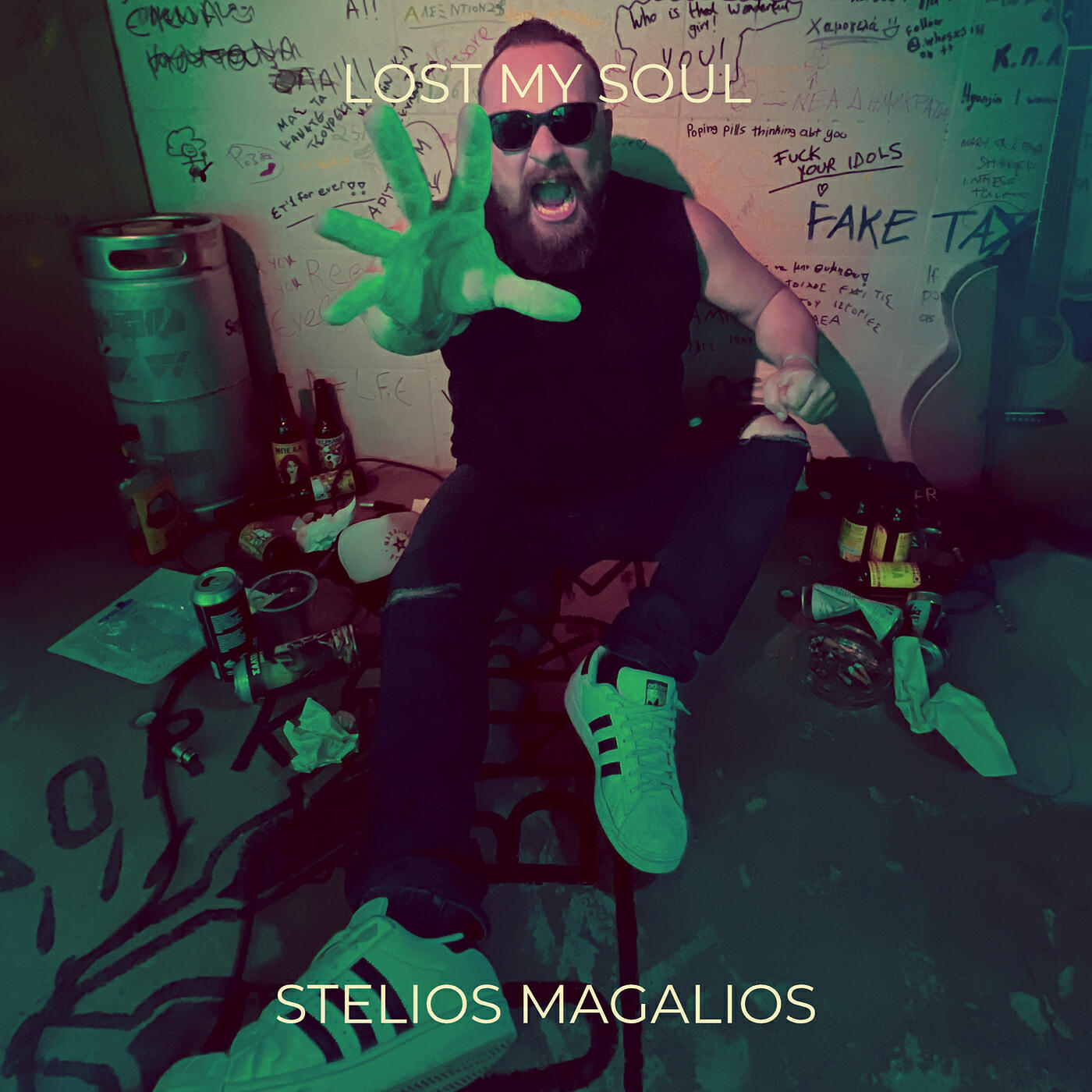 Stelios Magalios
