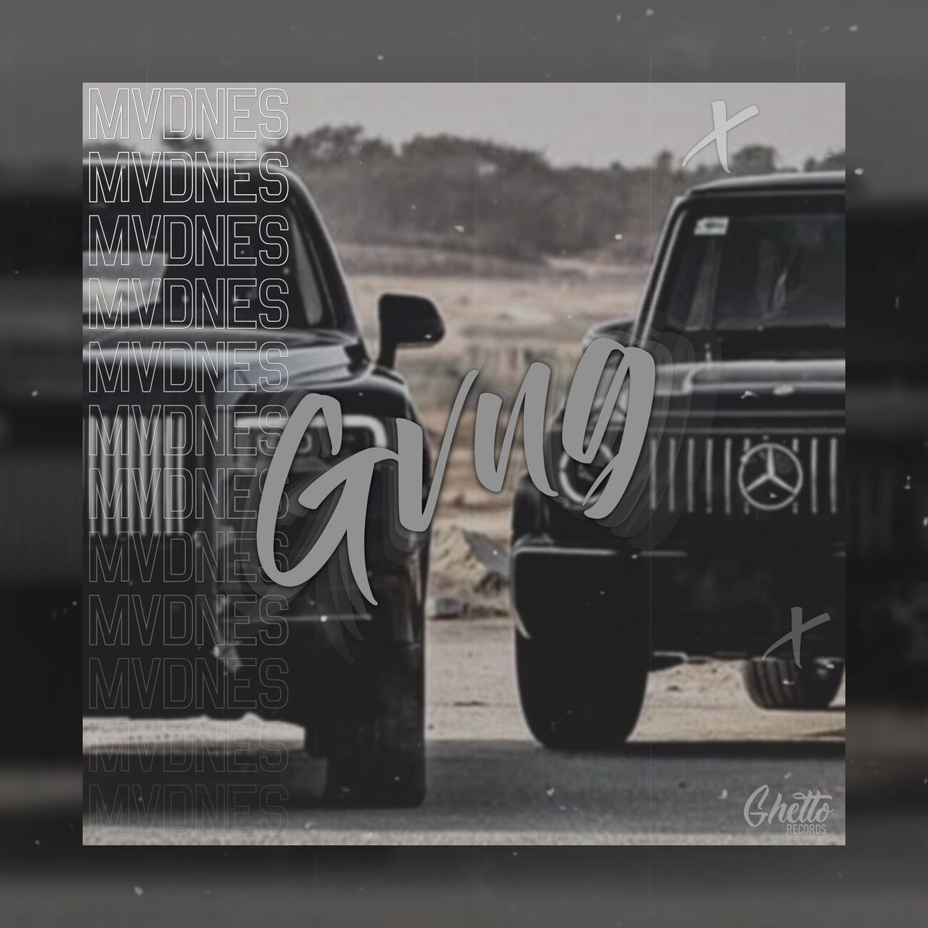 Постер альбома GVNG