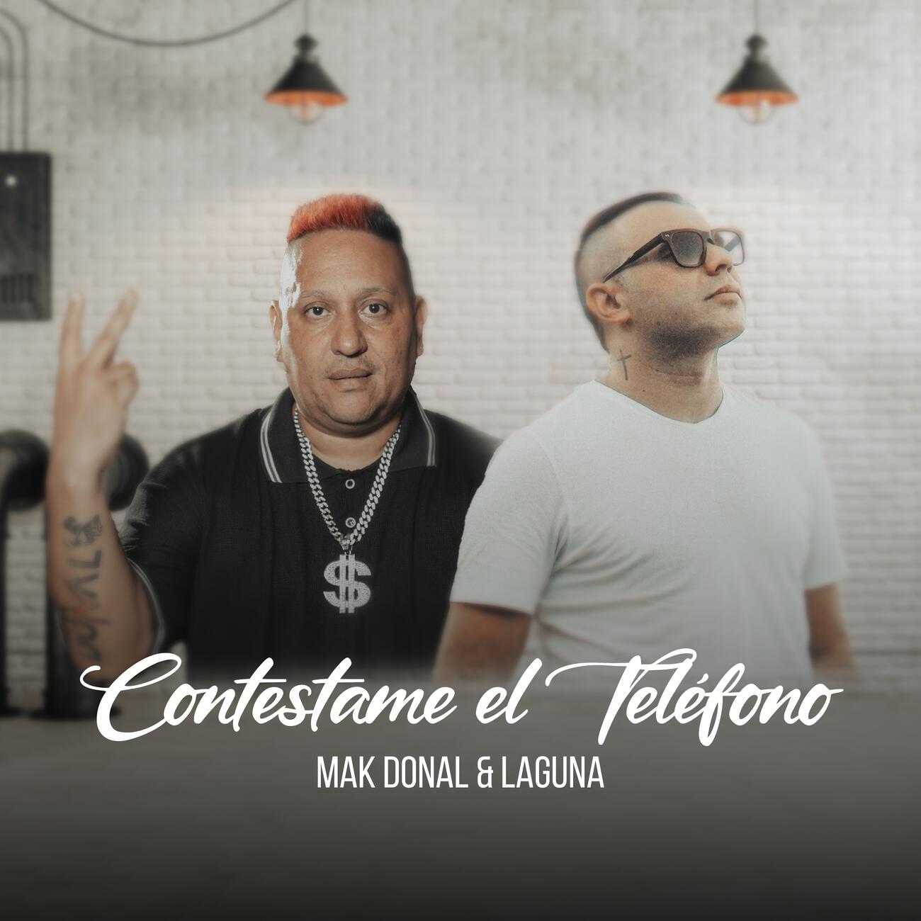 Релиз Contestame el teléfono
