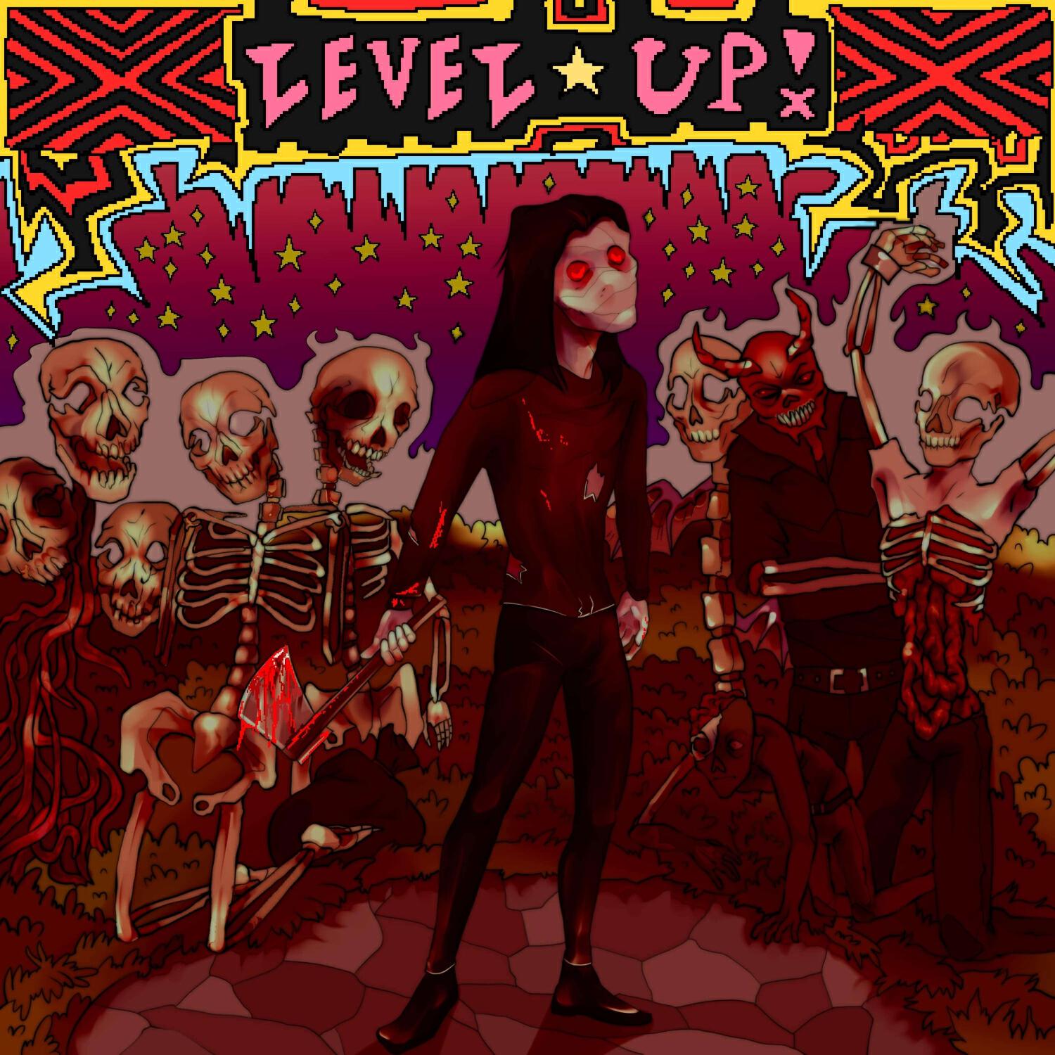 Релиз LevelUp (prod. by @wh!t3$!n$!)