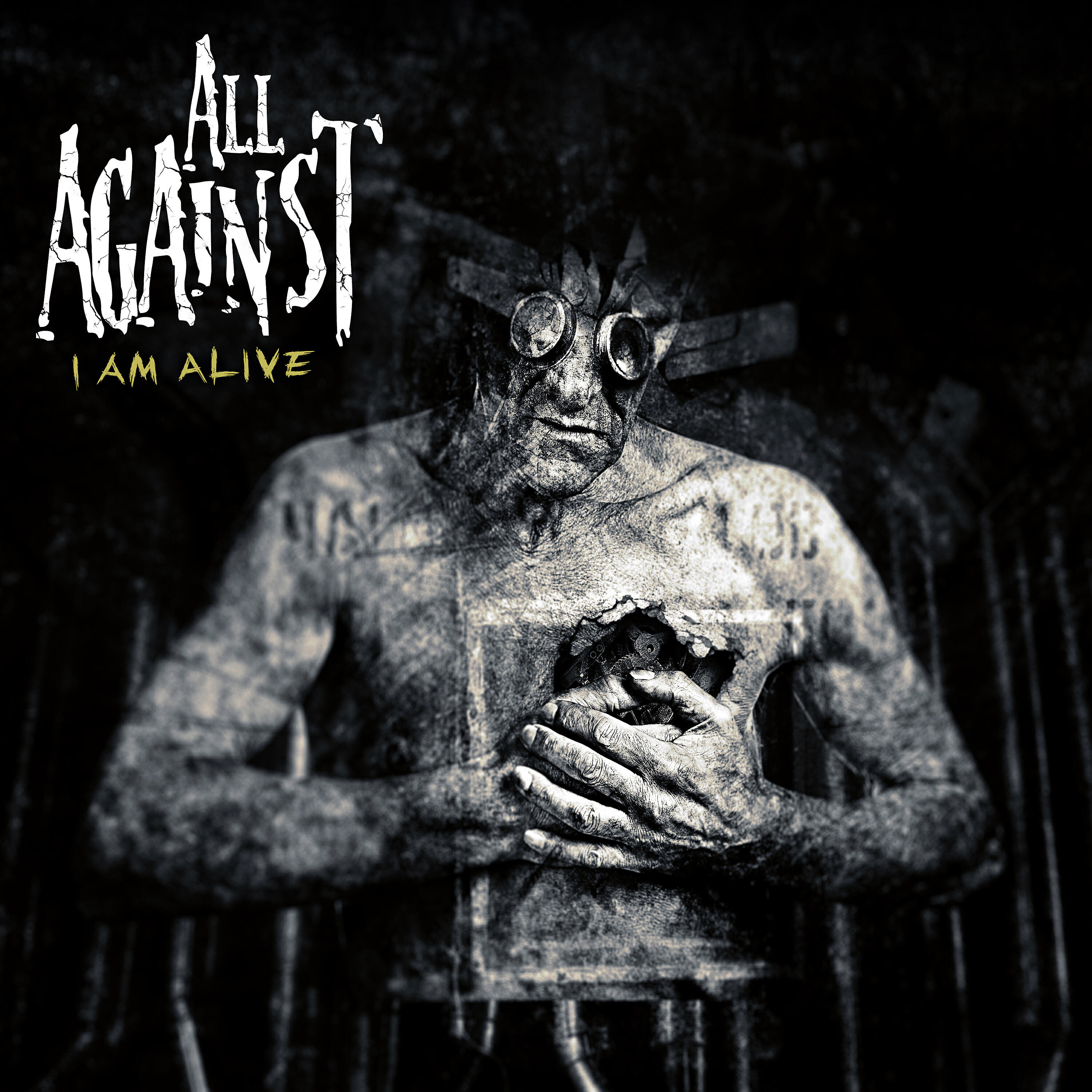 Релиз I Am Alive