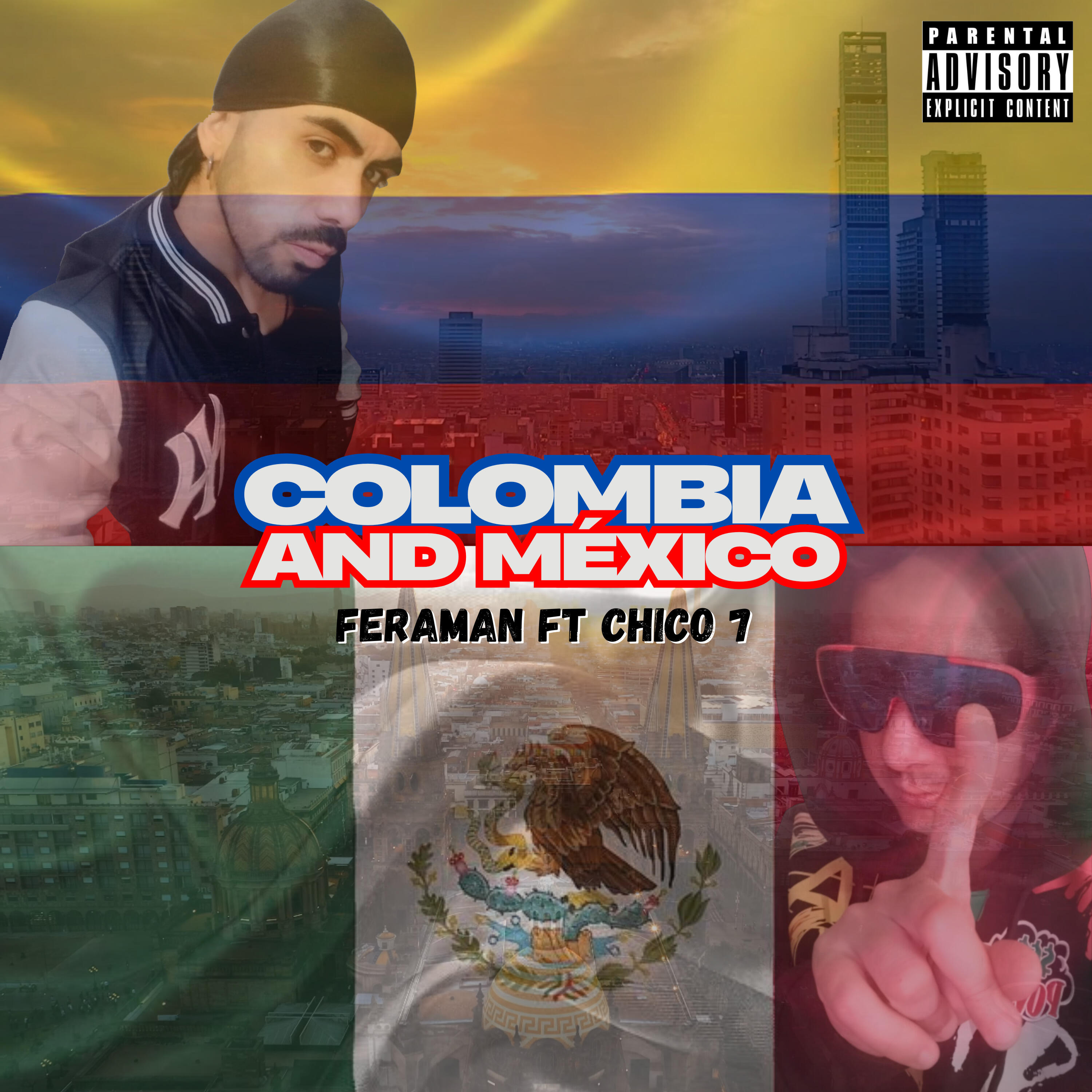Релиз Colombia And México
