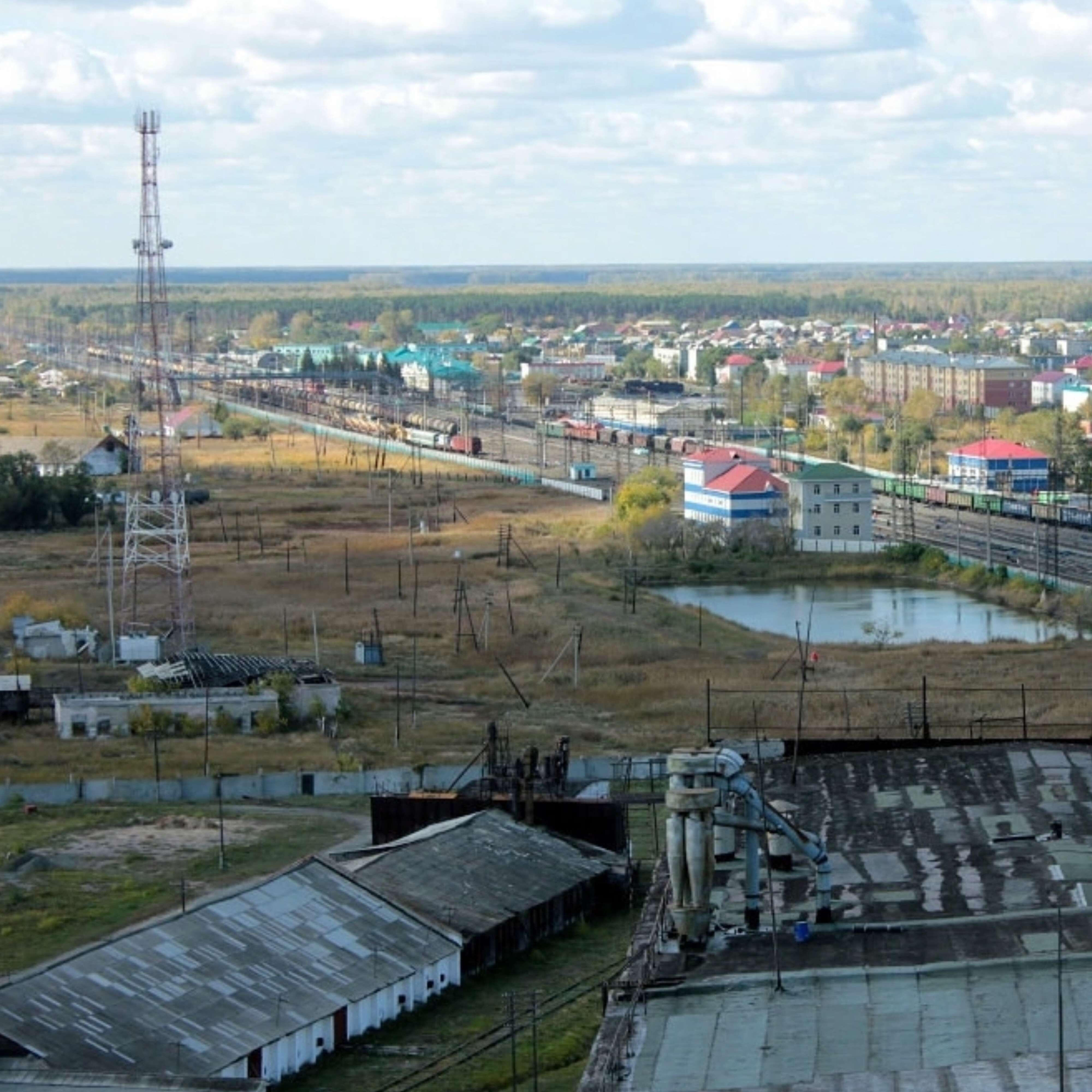 Релиз От Окраин К Центру