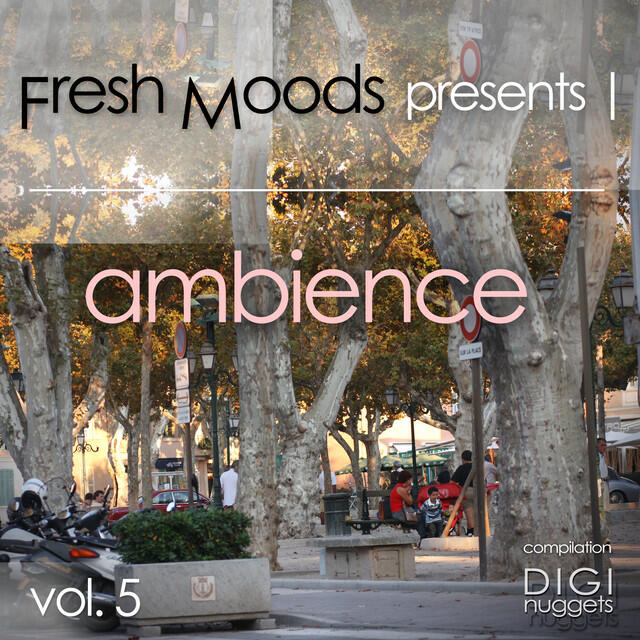 Релиз Fresh Moods Pres. Ambience, Vol. 5