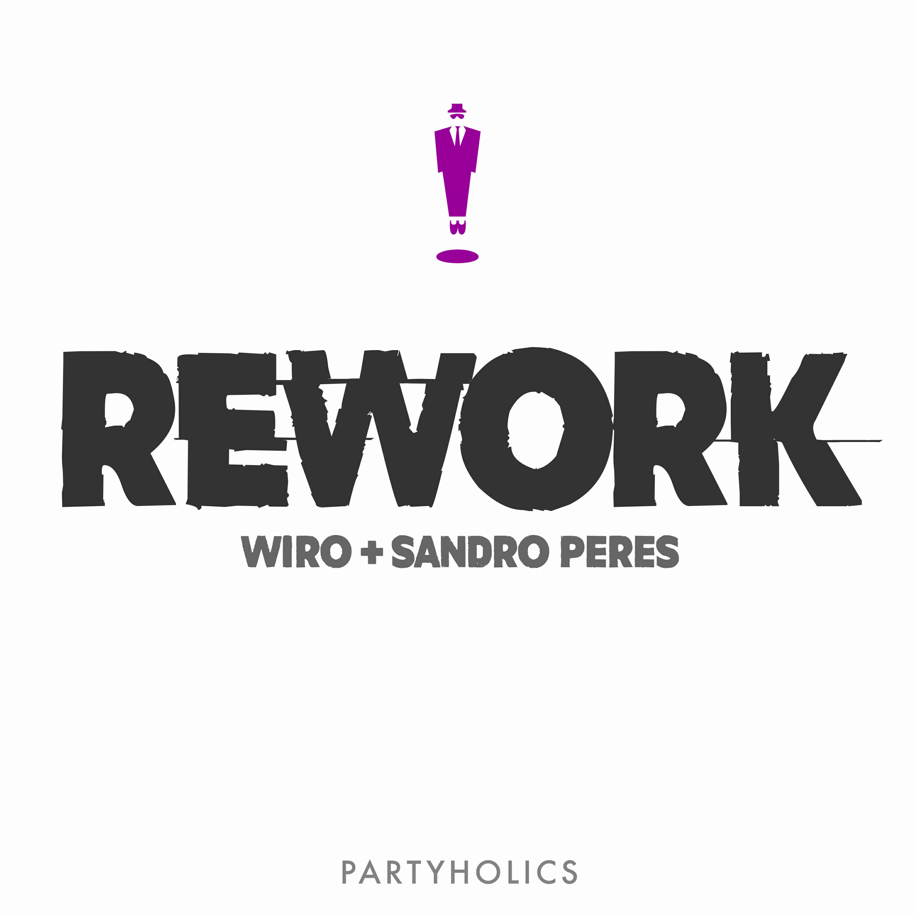Релиз Rework