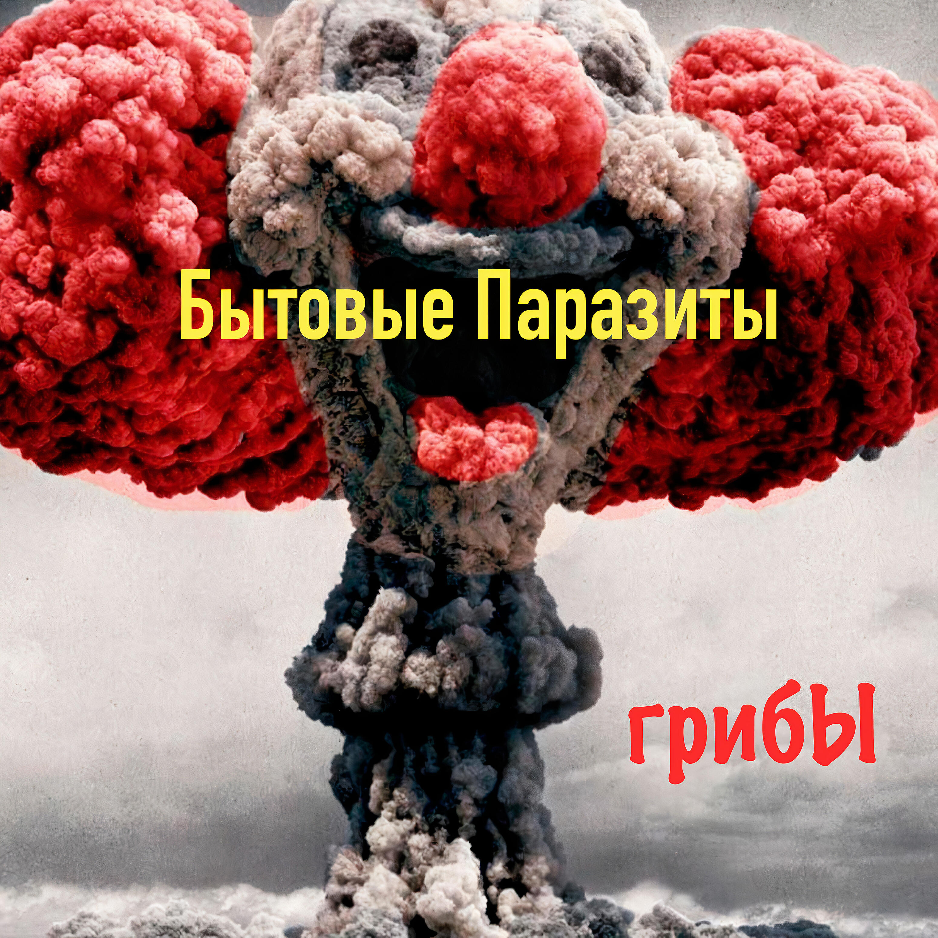 Бытовые Паразиты