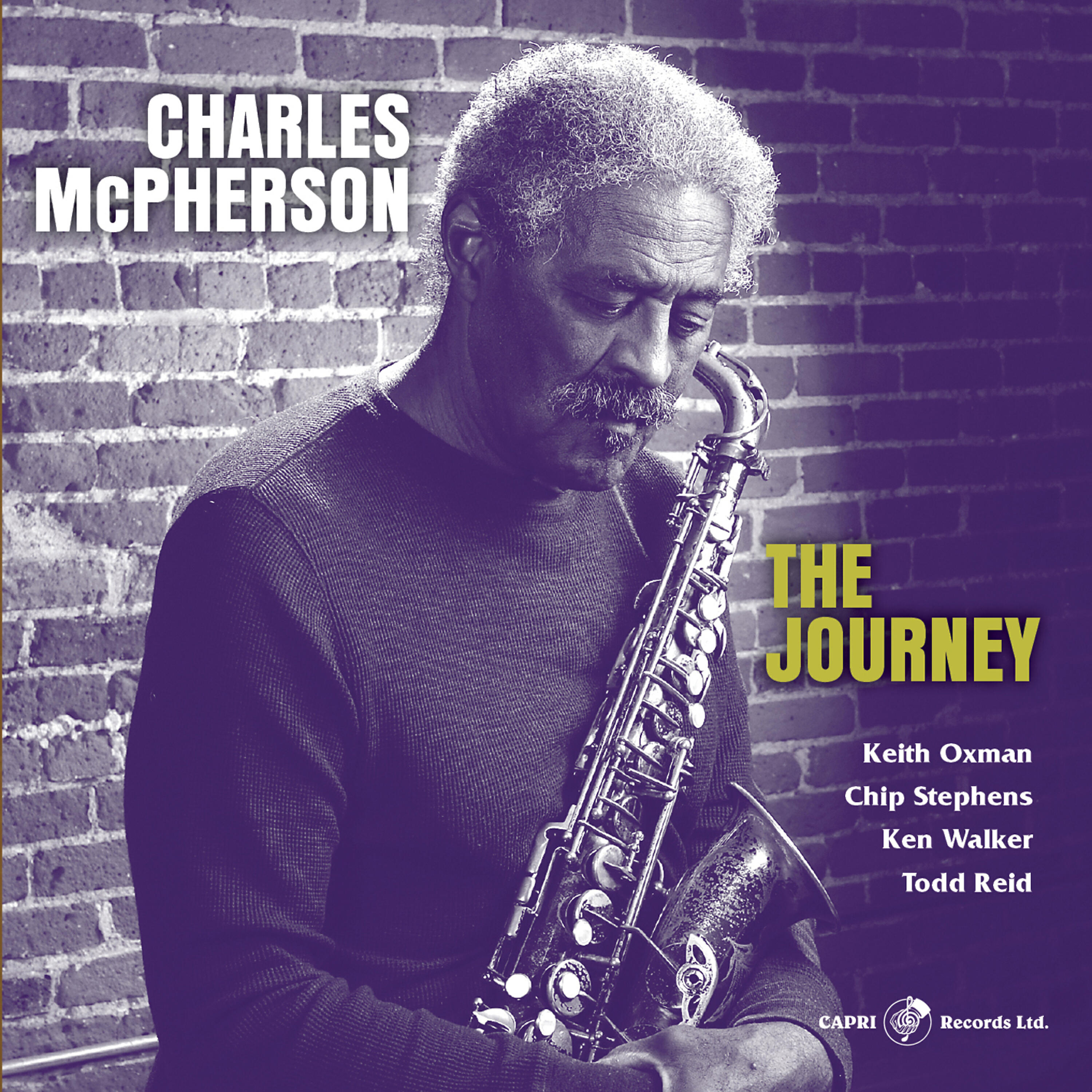 Релиз The Journey