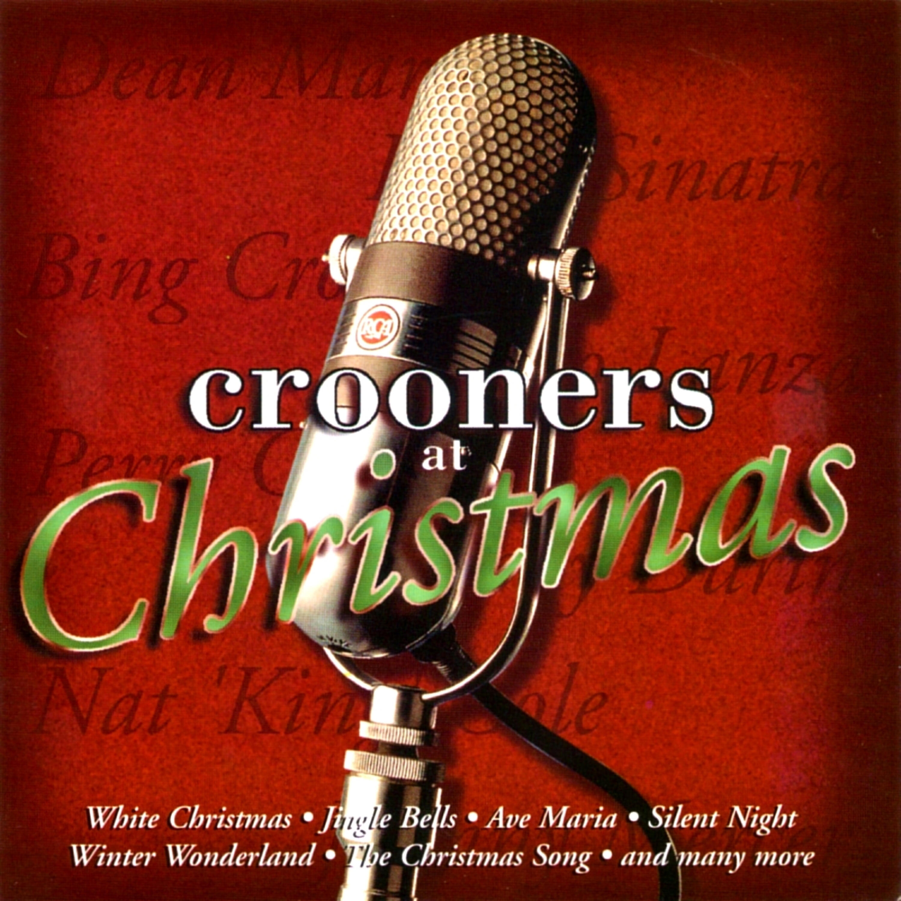 Релиз Crooners At Christmas