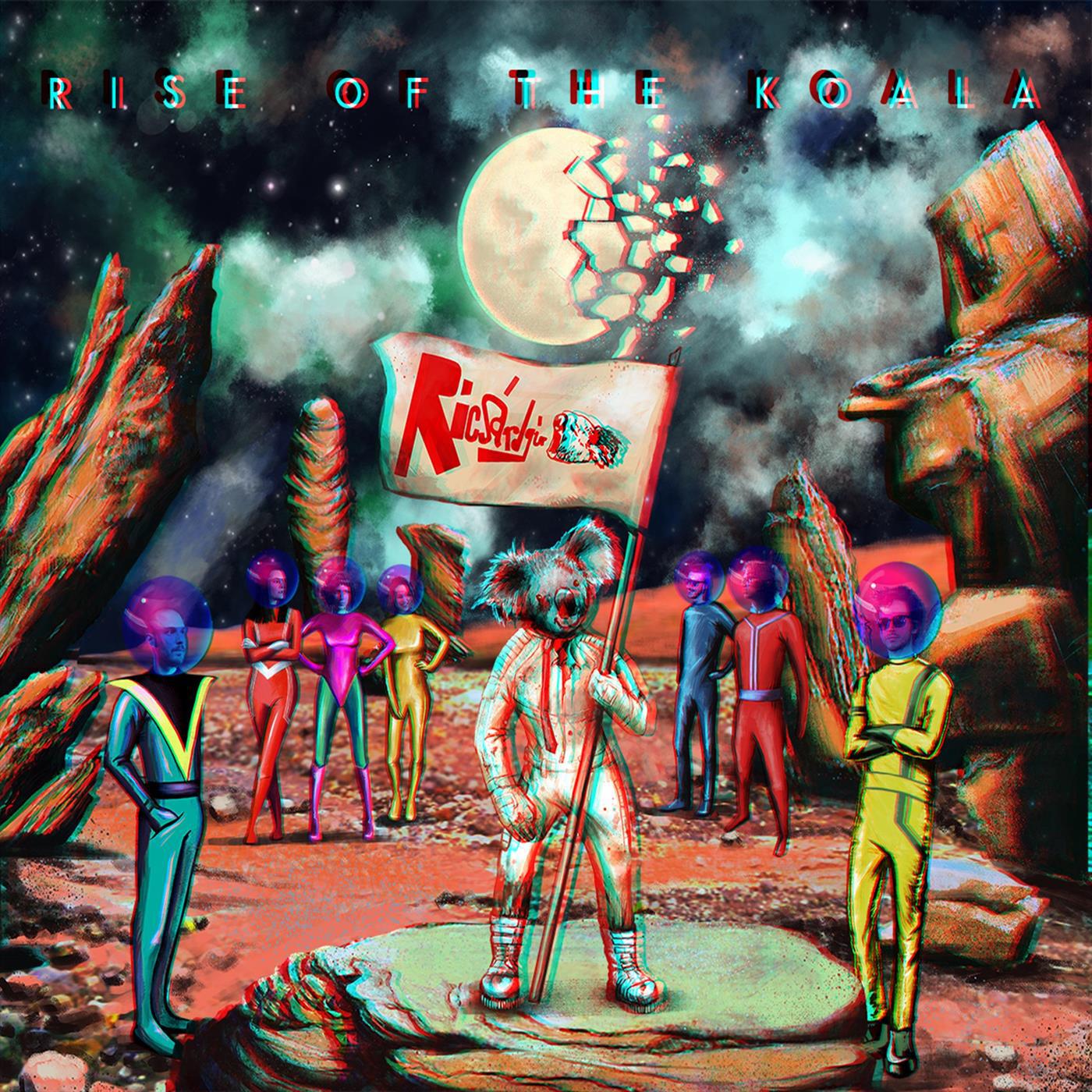 Релиз Rise of the Koala