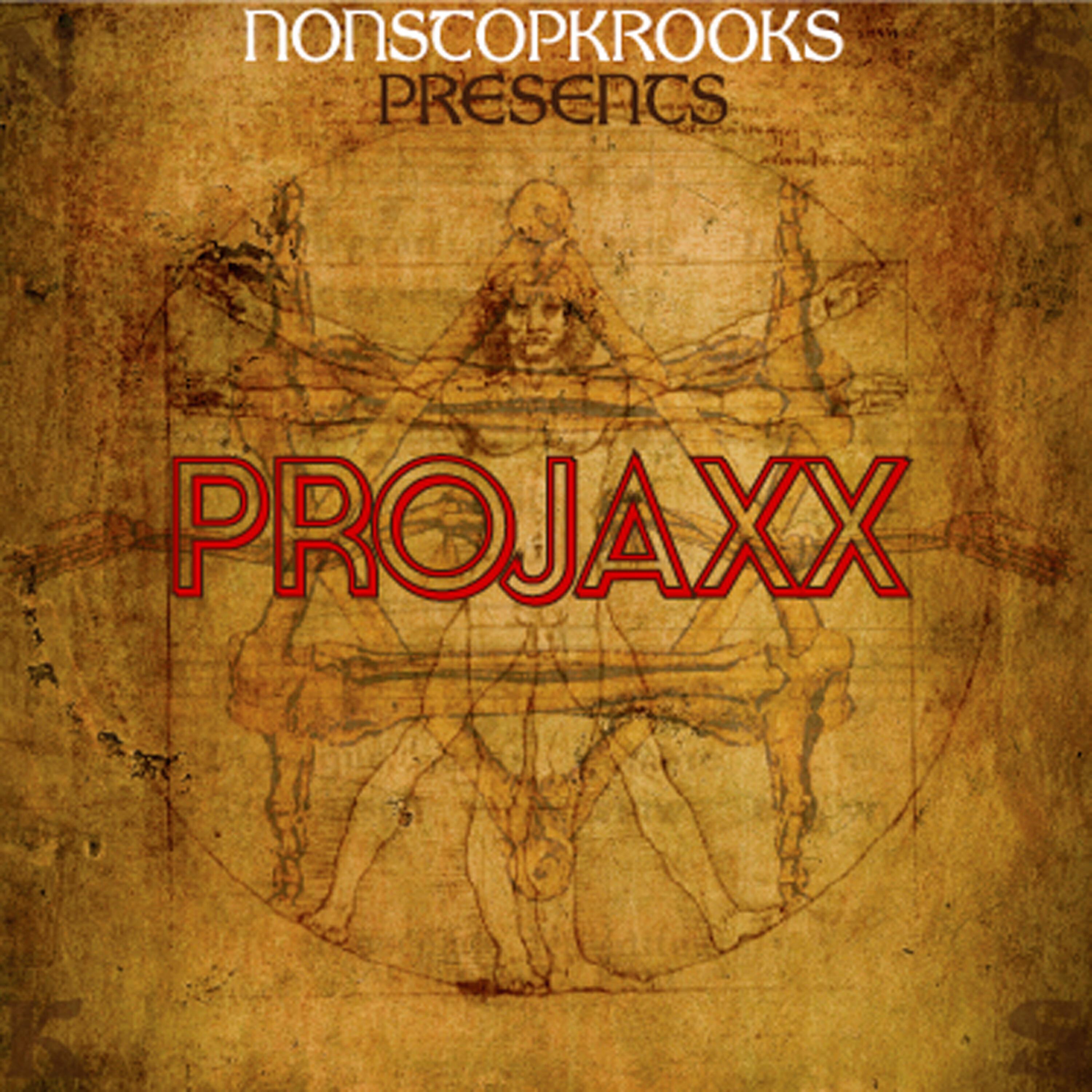 Релиз NonstopKrooks Presents Projaxx