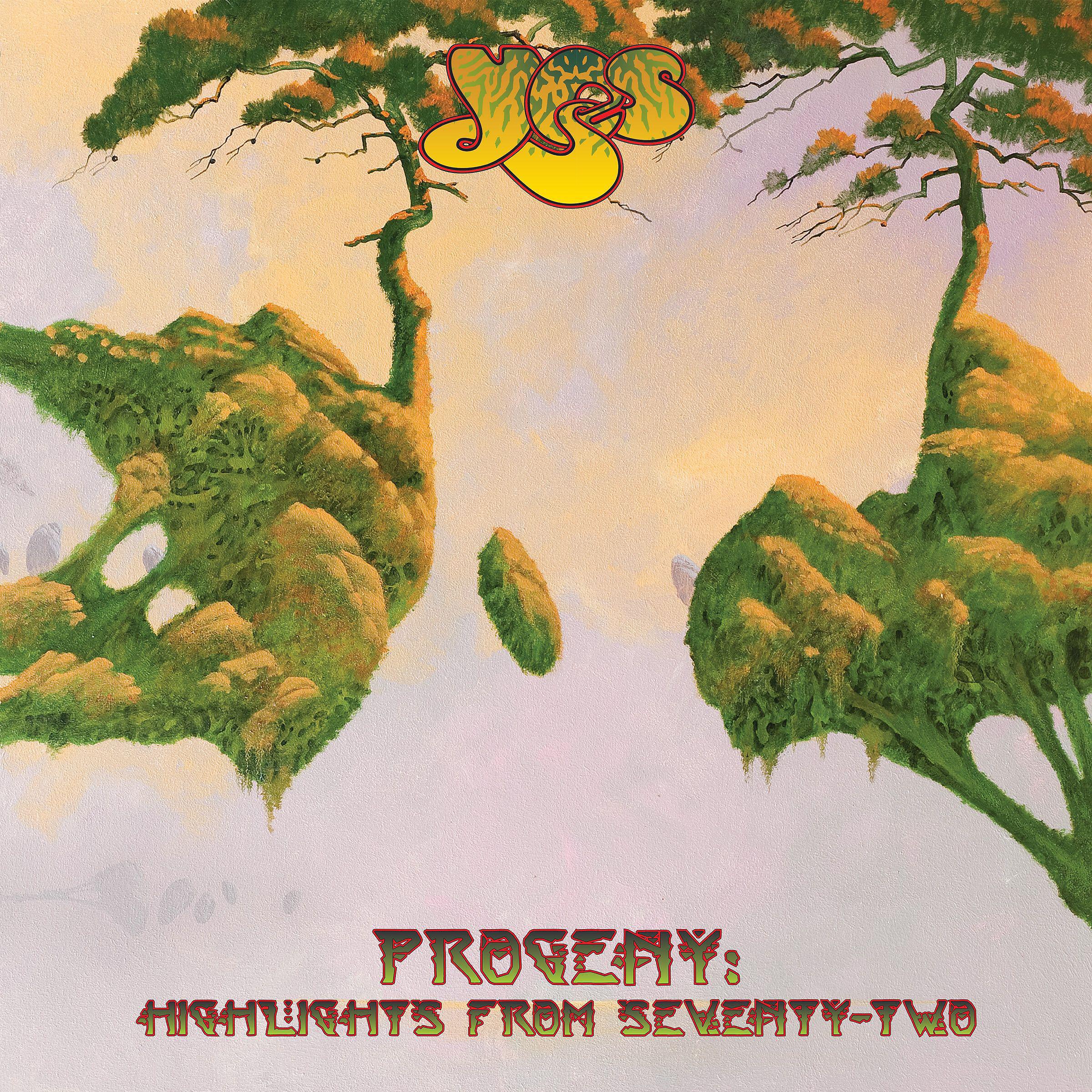 Постер альбома Progeny: Highlights from Seventy-Two