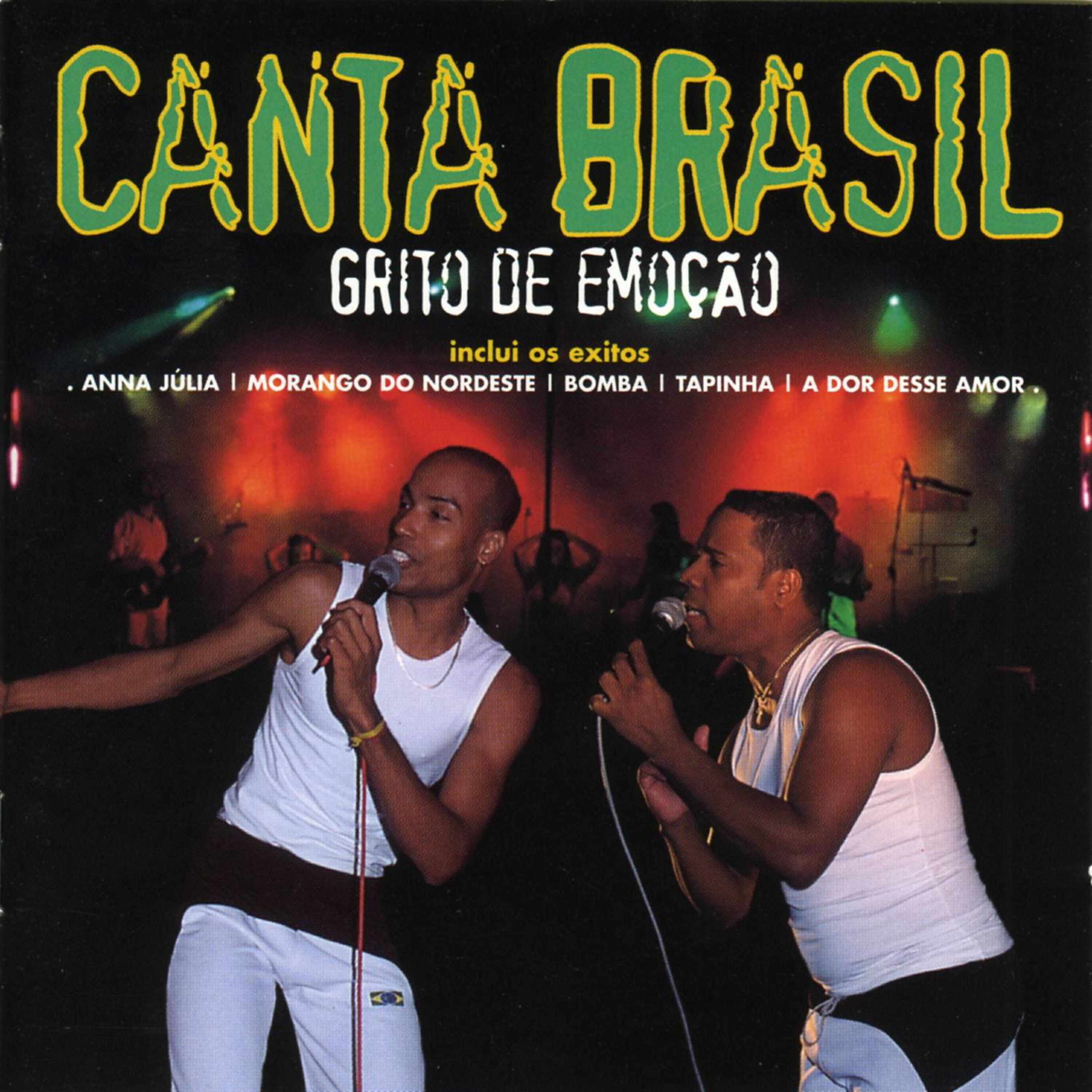 Релиз Grito de Emoção