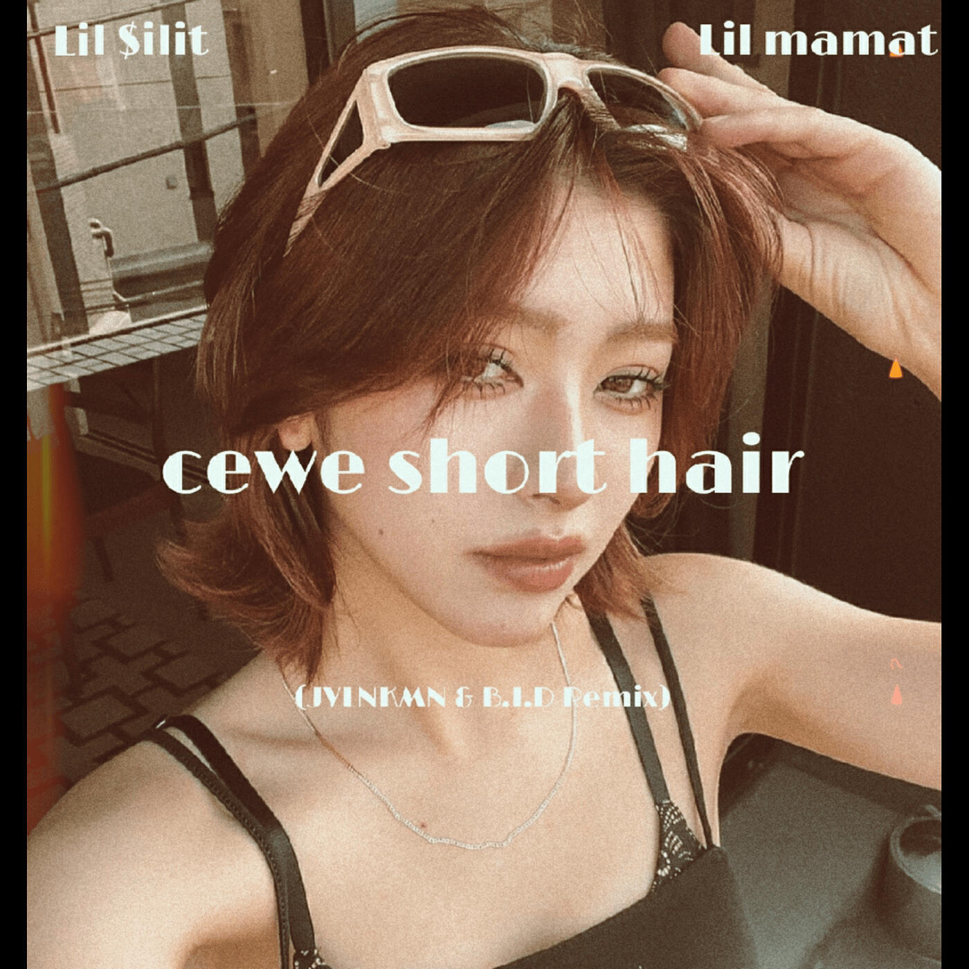 Релиз Cewe Short Hair (JVLNKMN & B.I.D Remix)
