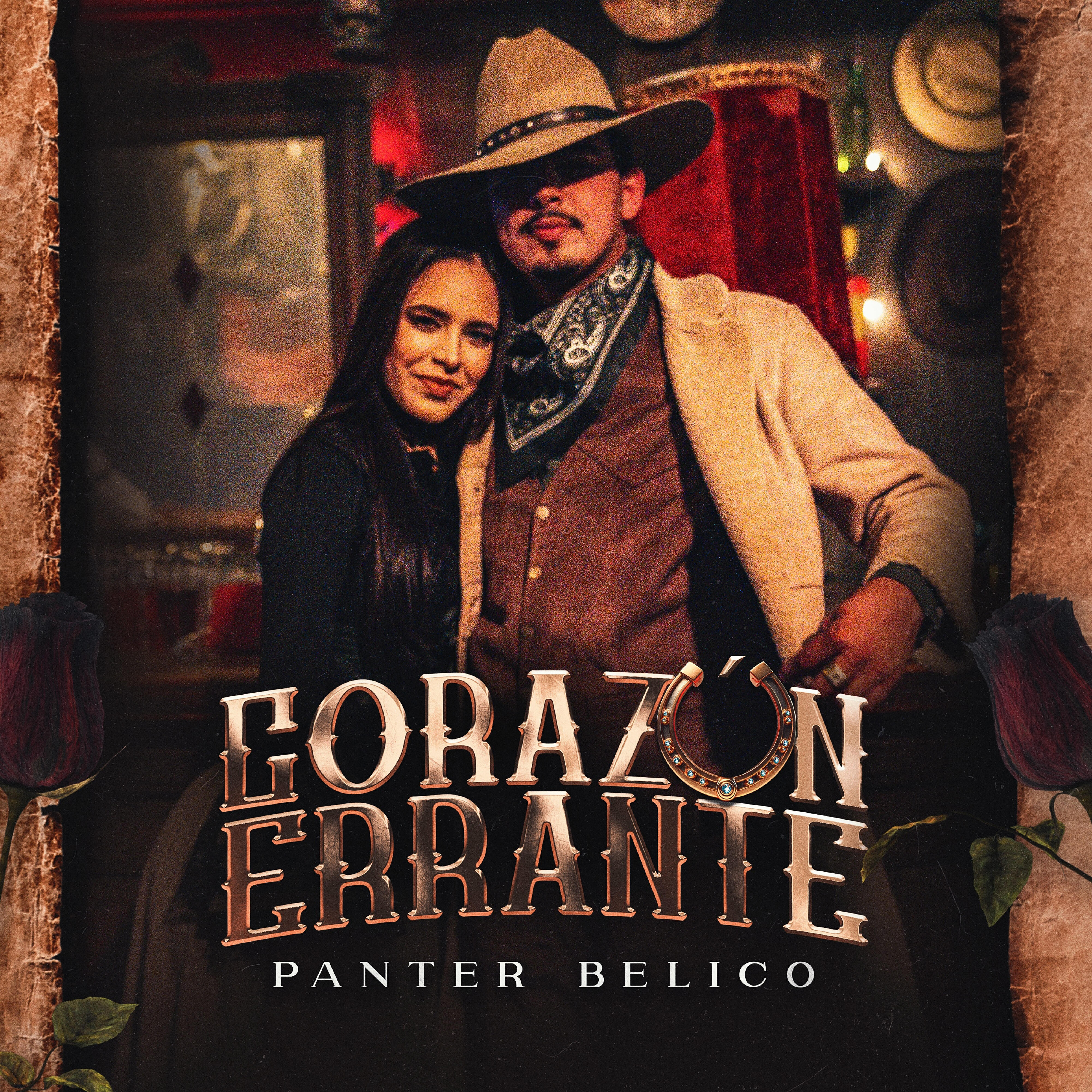 Релиз CORAZÓN ERRANTE