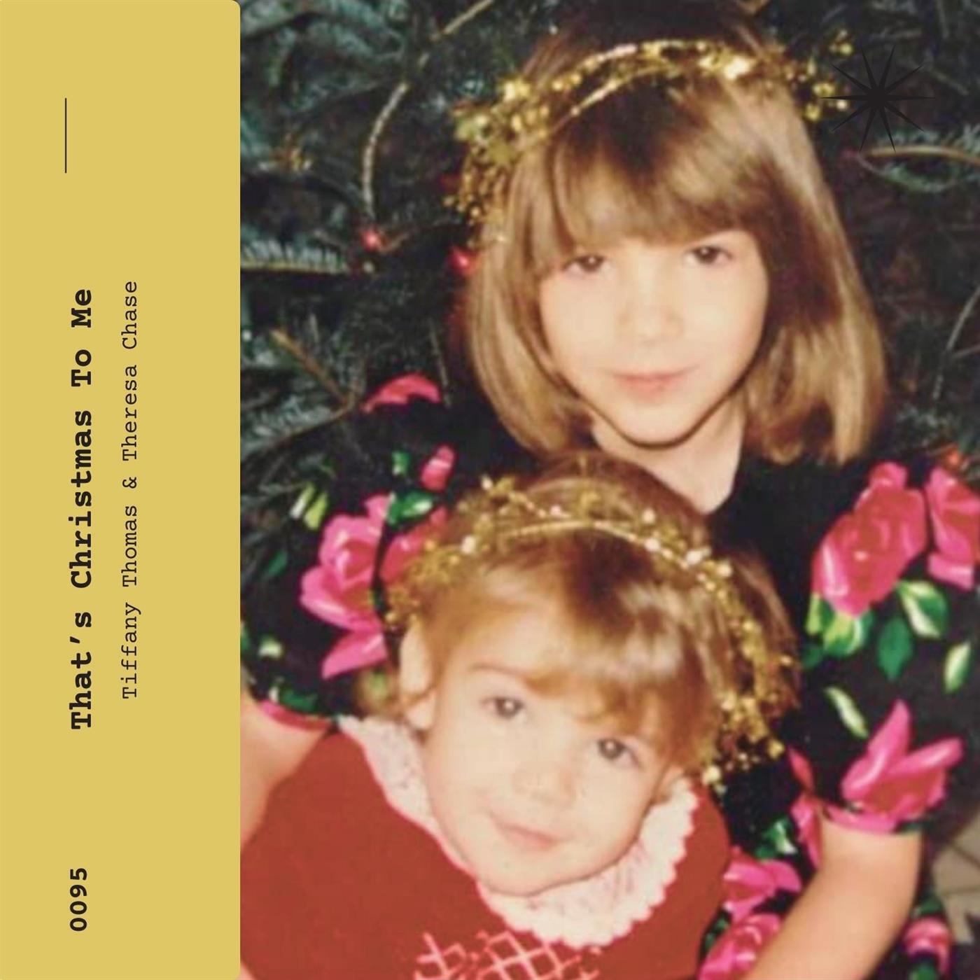 Релиз That's Christmas to Me