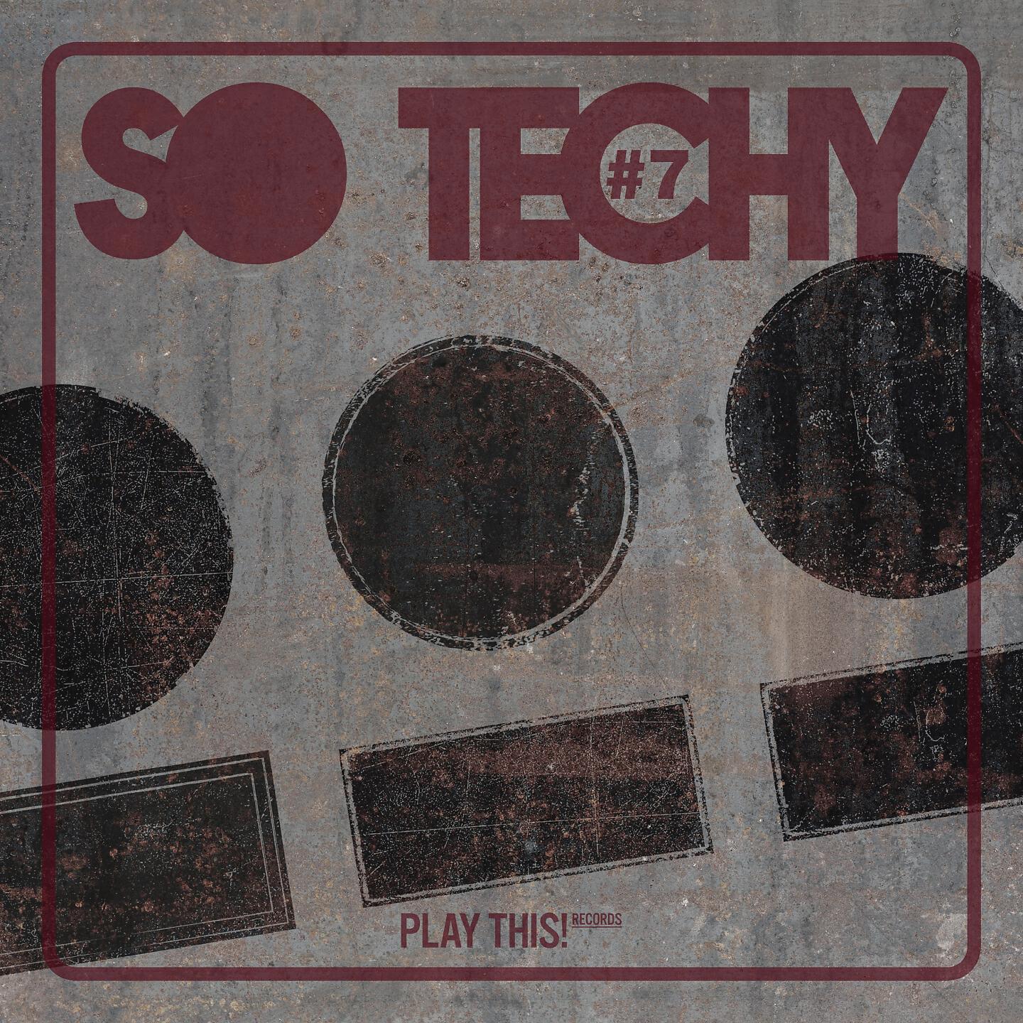Релиз So Techy! #7