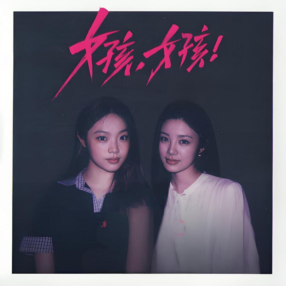 Релиз 女孩，女孩！