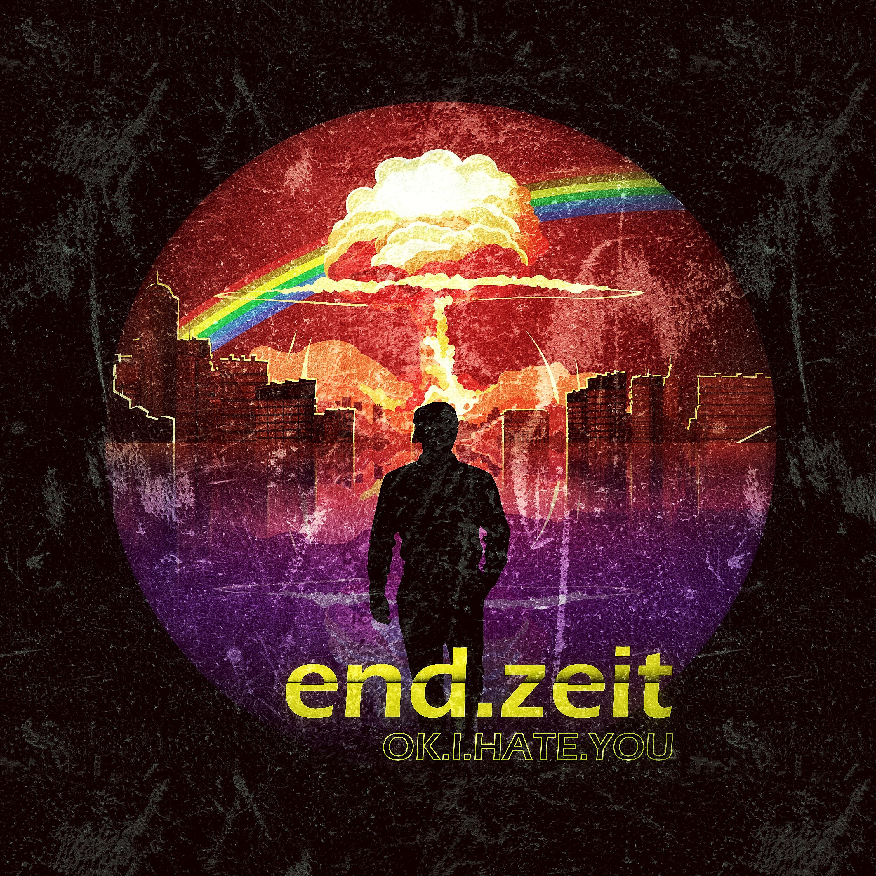 Постер альбома end.zeit