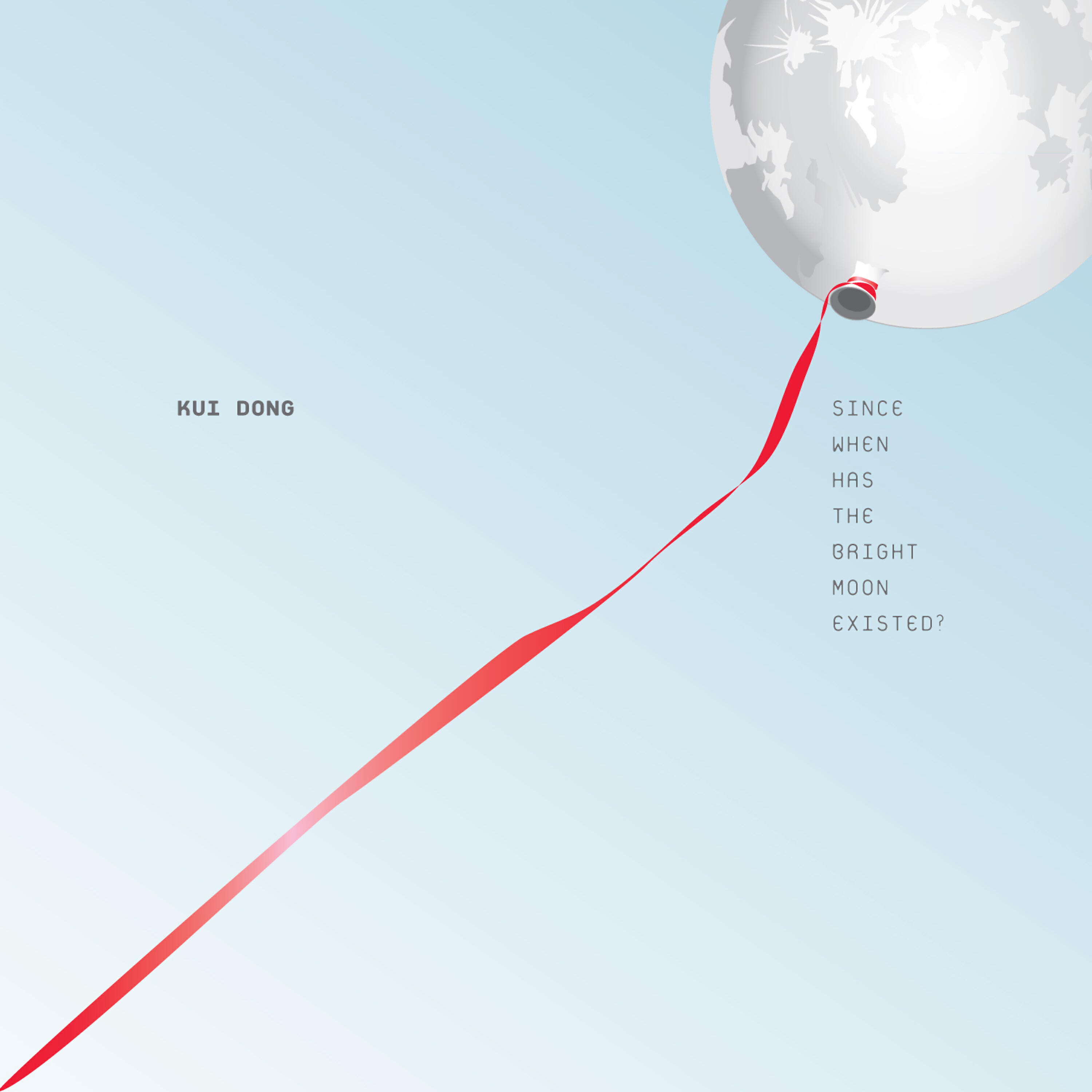 Релиз Since When Has the Bright Moon Existed?