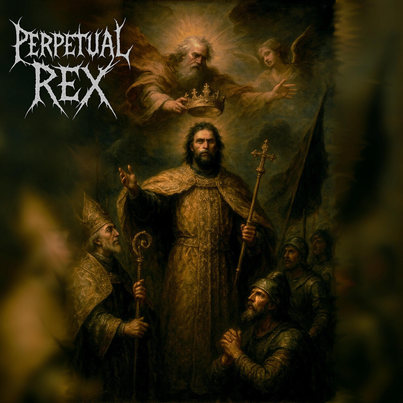 Релиз Perpetual Rex