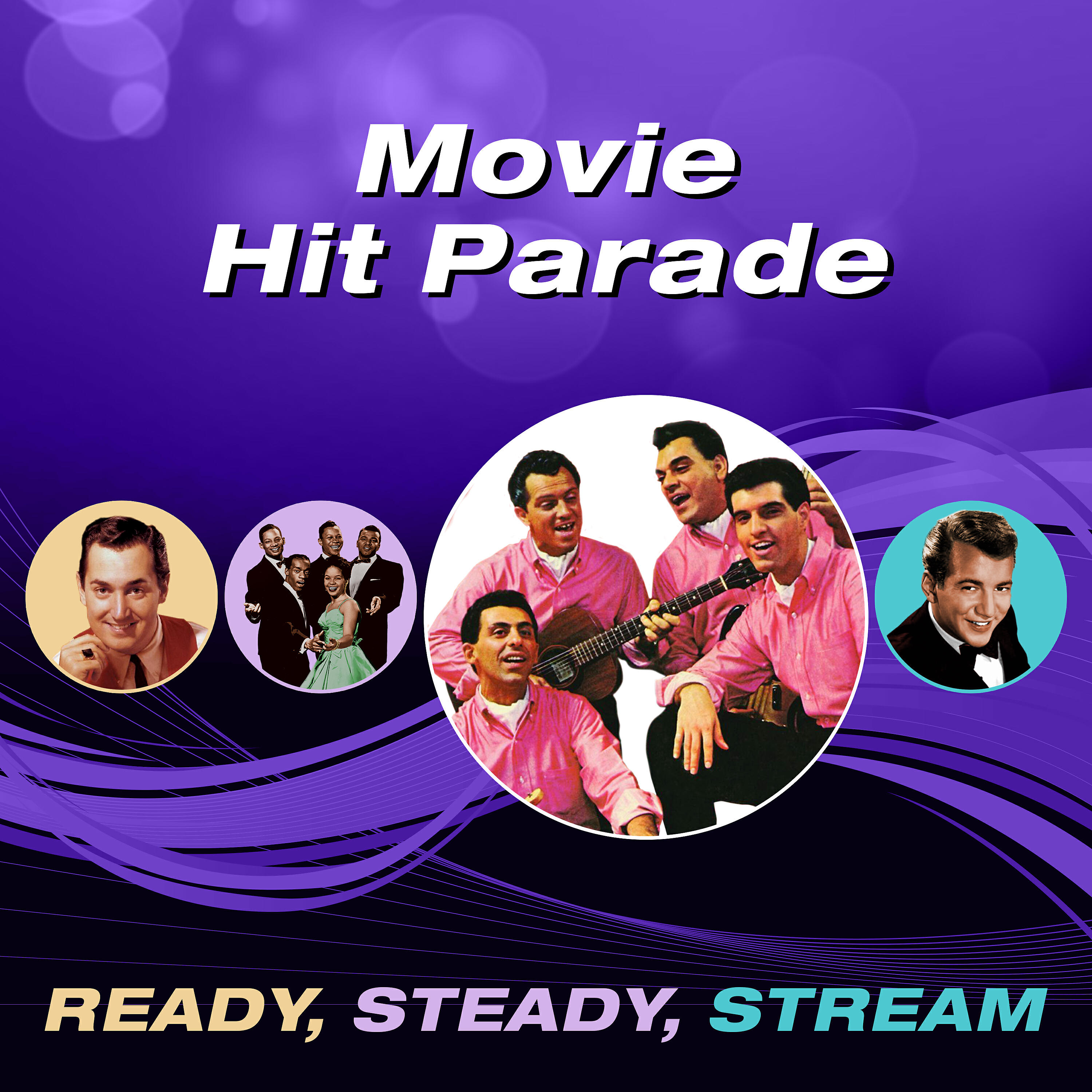 Релиз Movie Hit Parade (Ready, Steady, Stream)