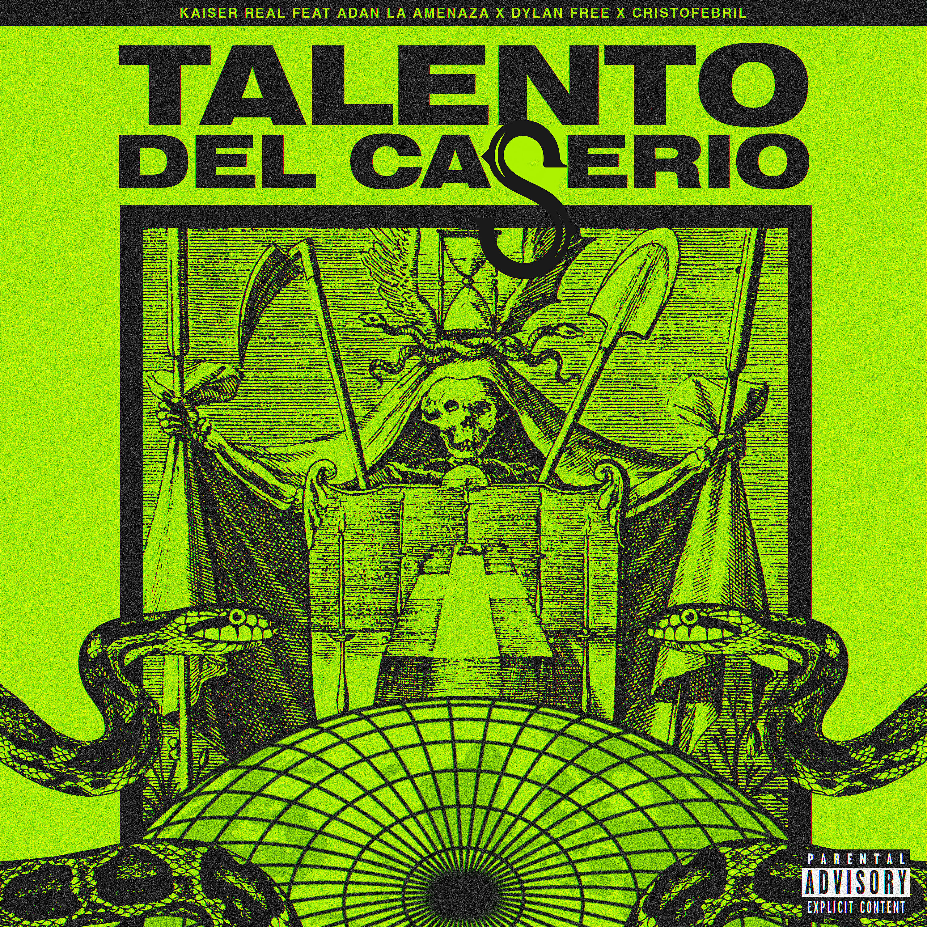 Релиз Talento del Caserío